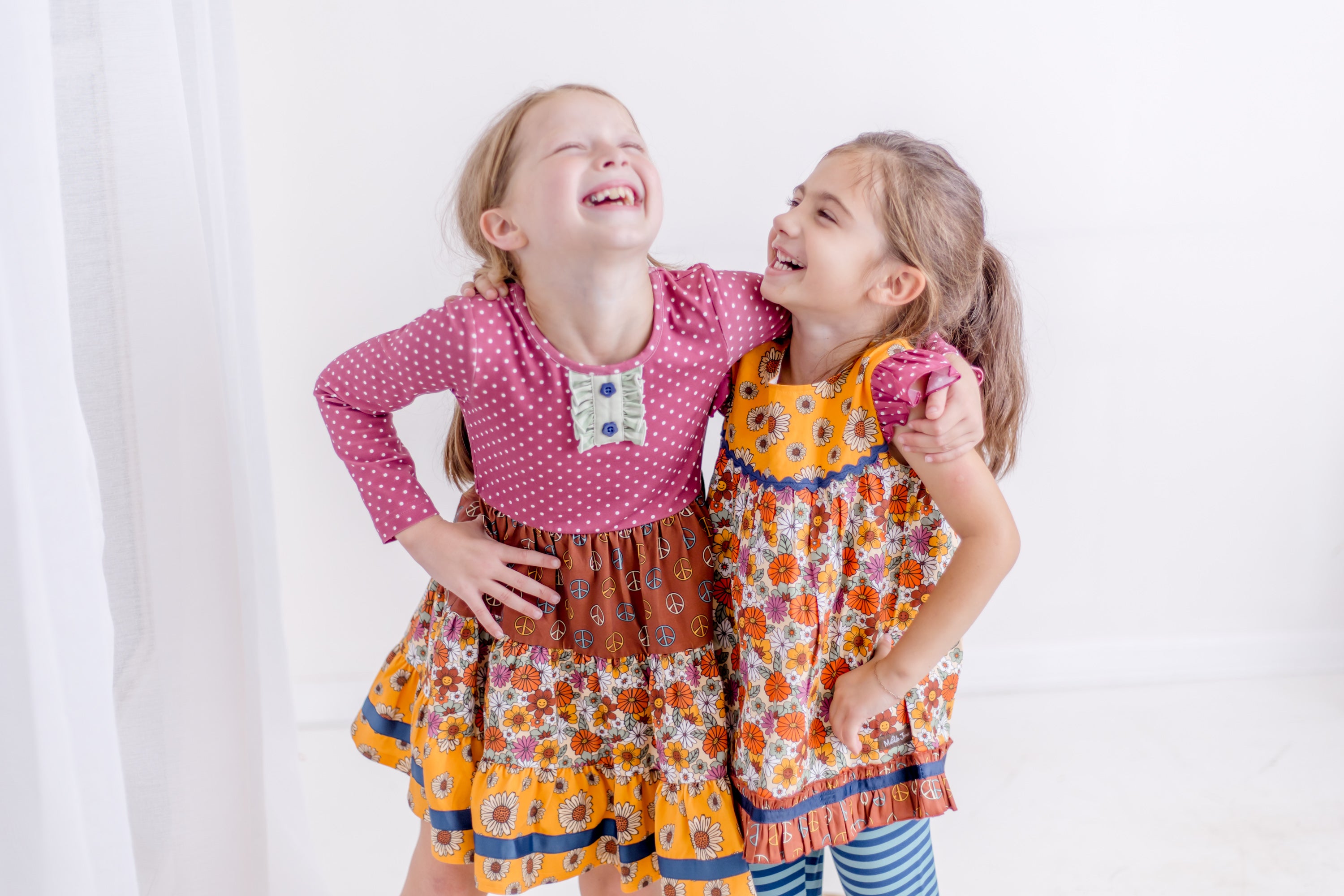 Groovy Garden Tunic