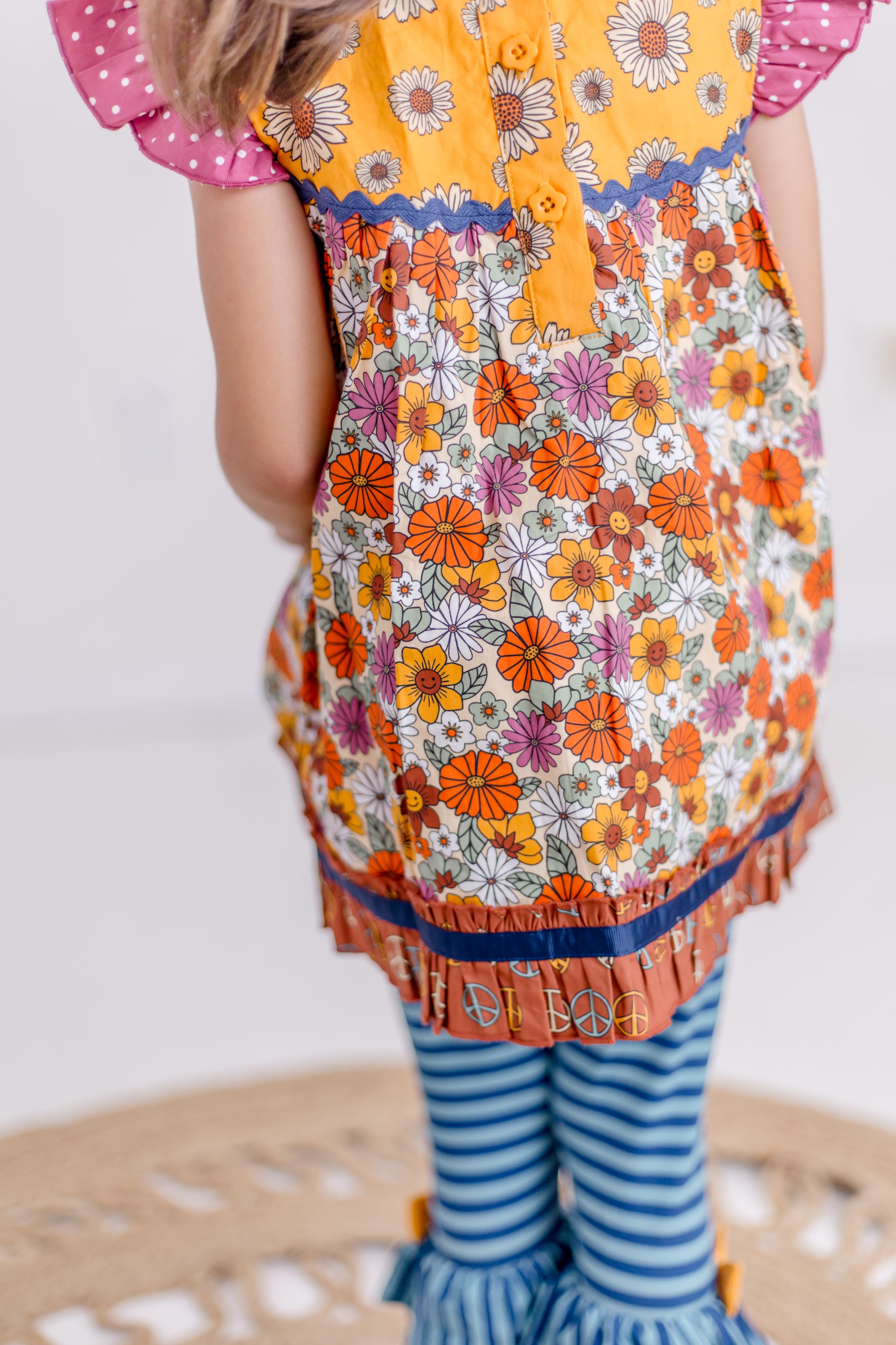 Groovy Garden Tunic