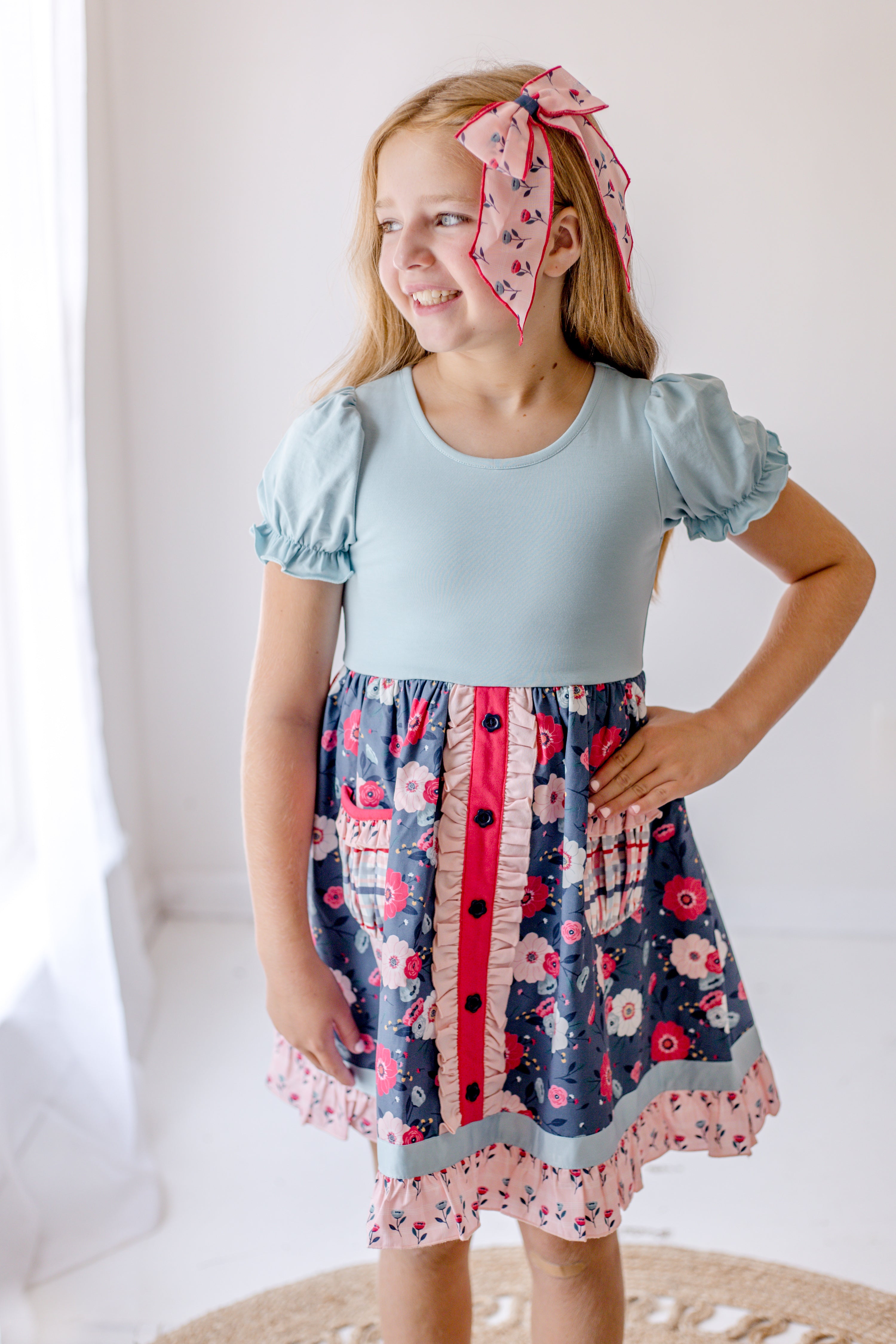 Dream big dress matilda jane hotsell