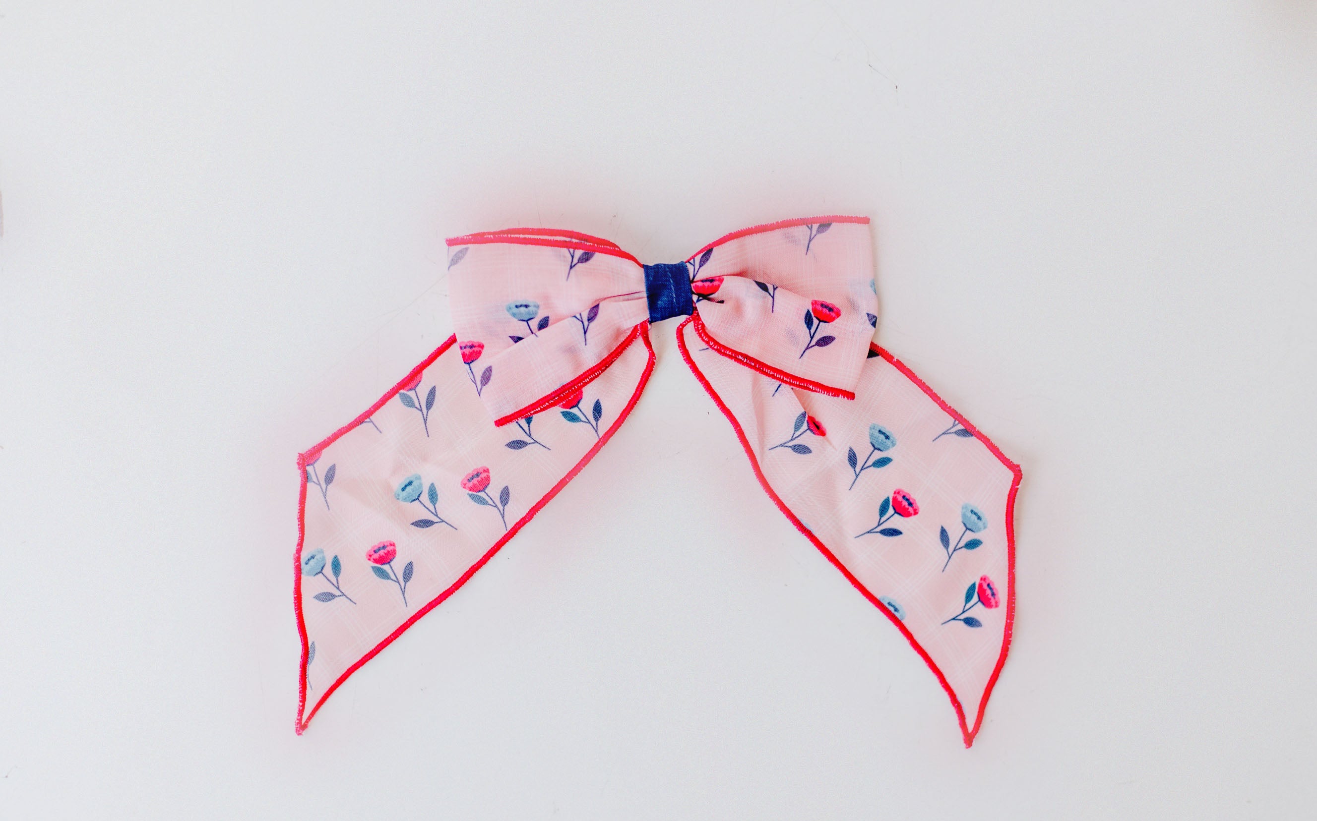 Best Day Ever Sheer Bow (PRE-ORDER)