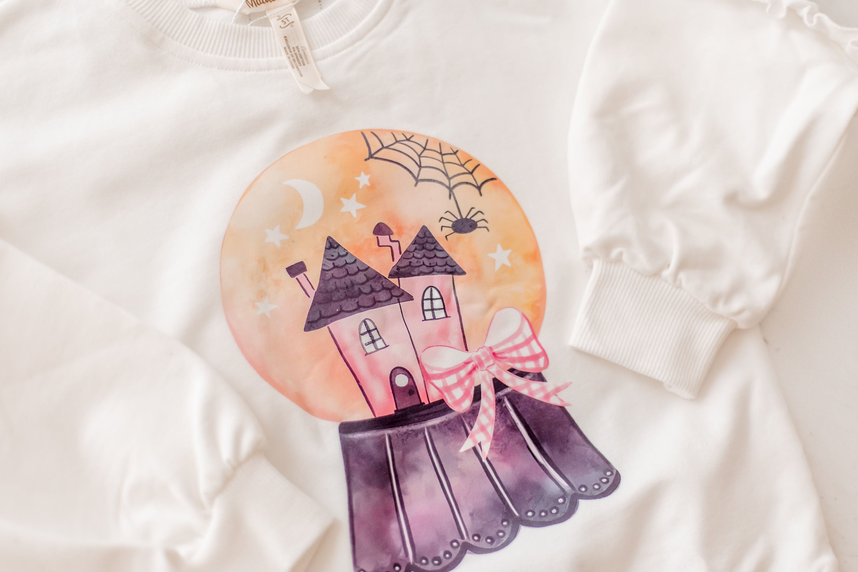 Moonlight Magic Globe Sweatshirt (Pre-Order)