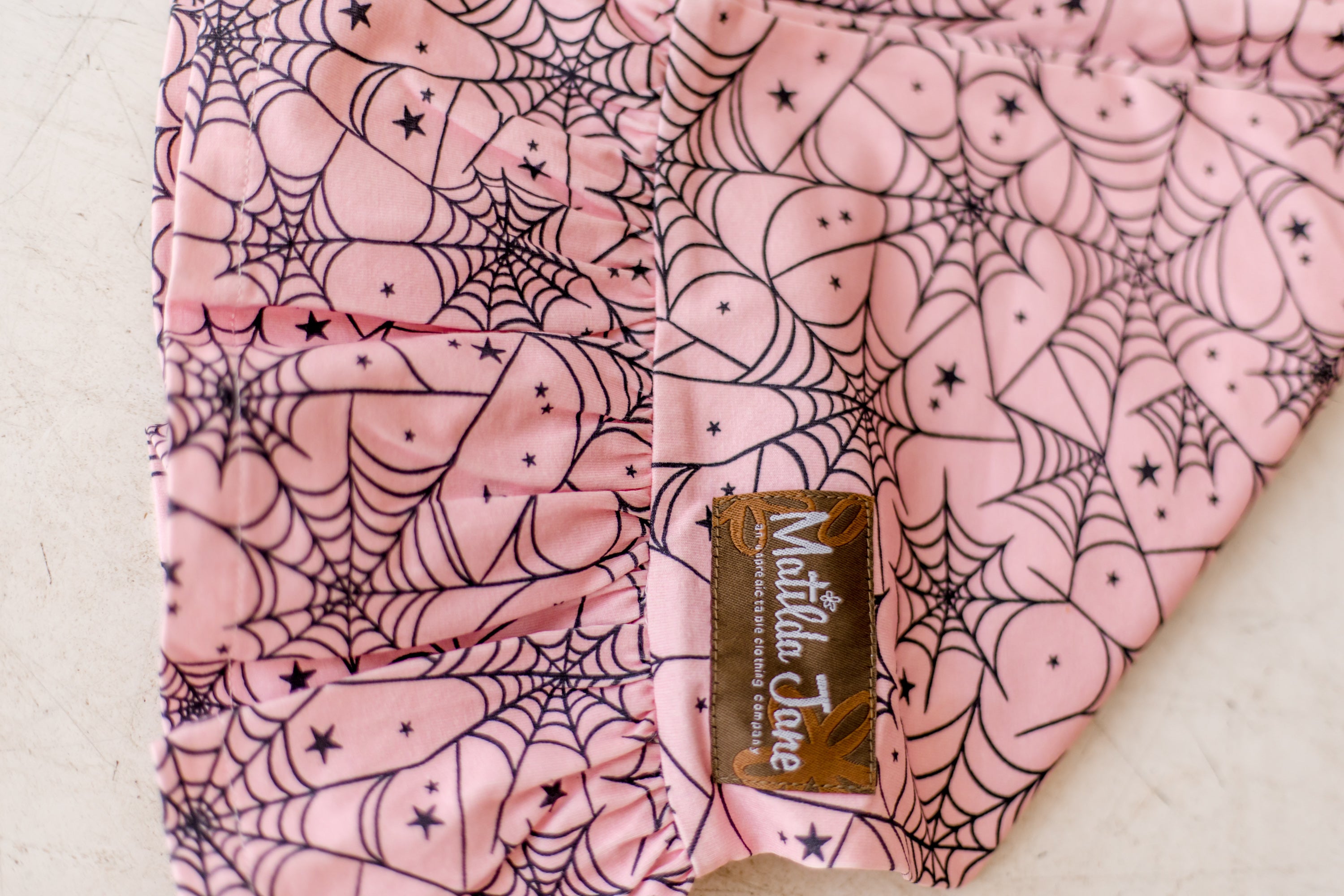 Web of Whimsy Big Ruffles  (Pre-Order)