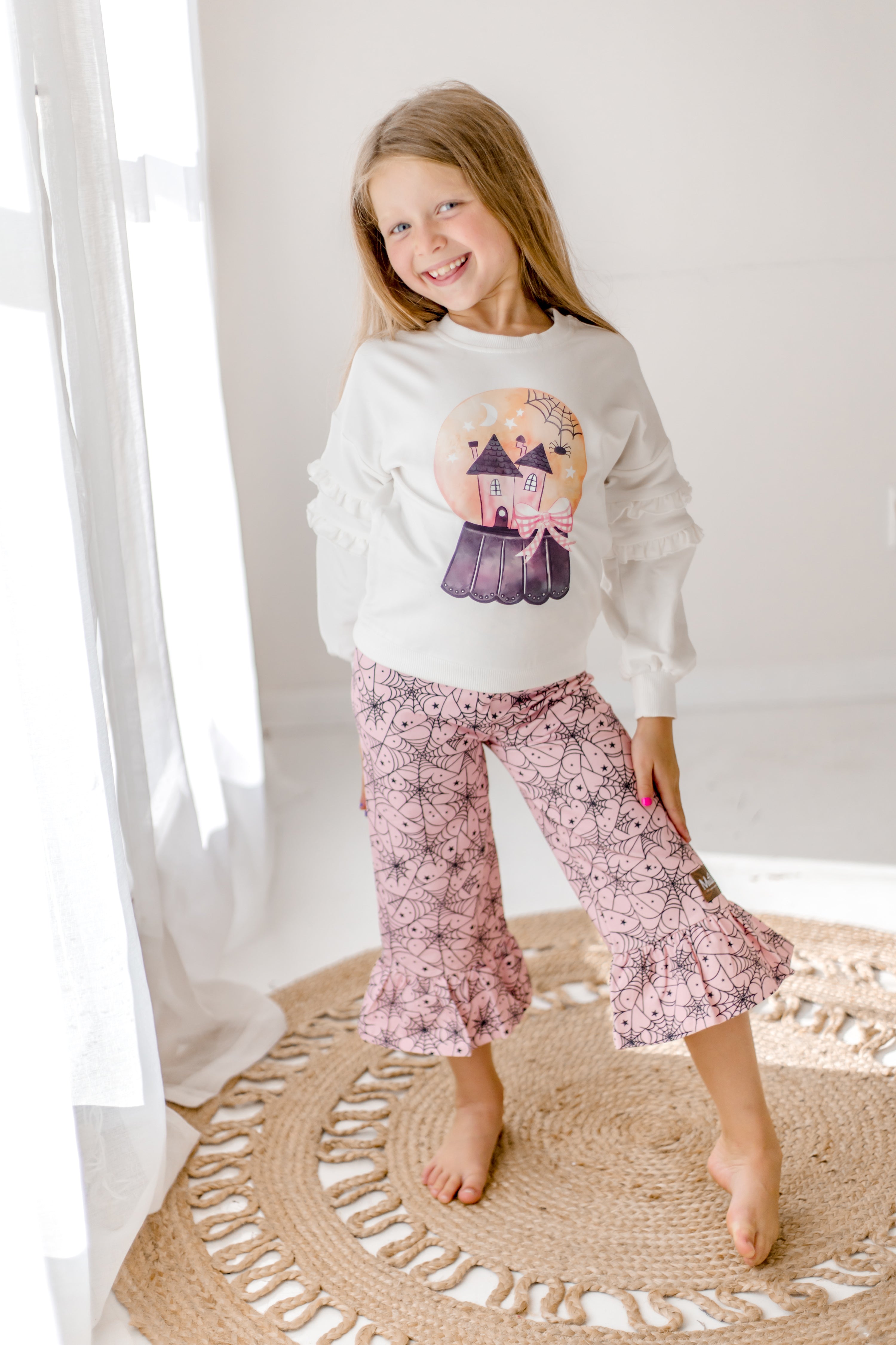 Web of Whimsy Big Ruffles  (Pre-Order)