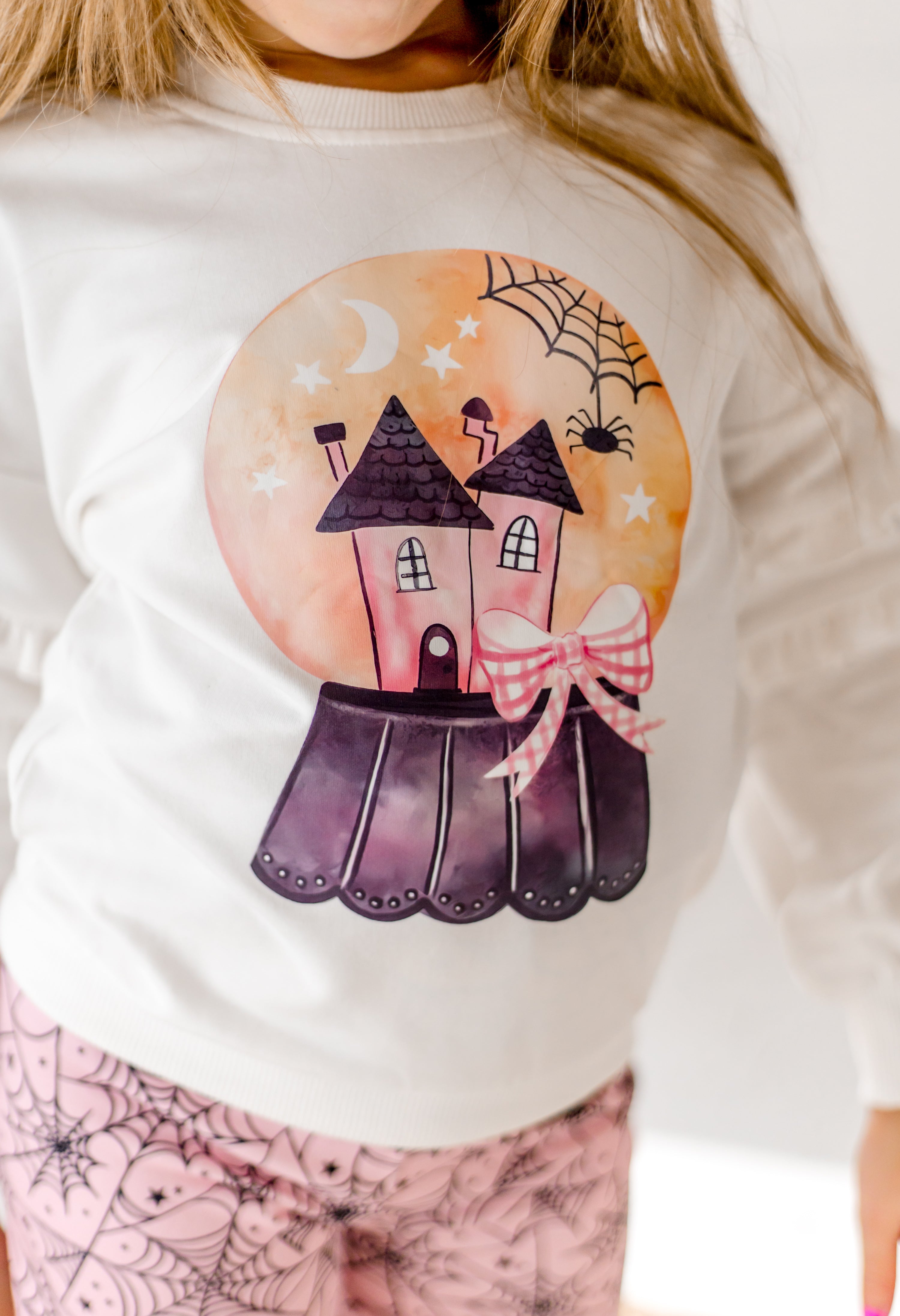 Moonlight Magic Globe Sweatshirt (Pre-Order)