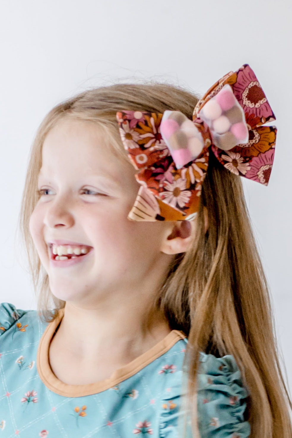 Gourds And Giggles Bow (Pre-Order)