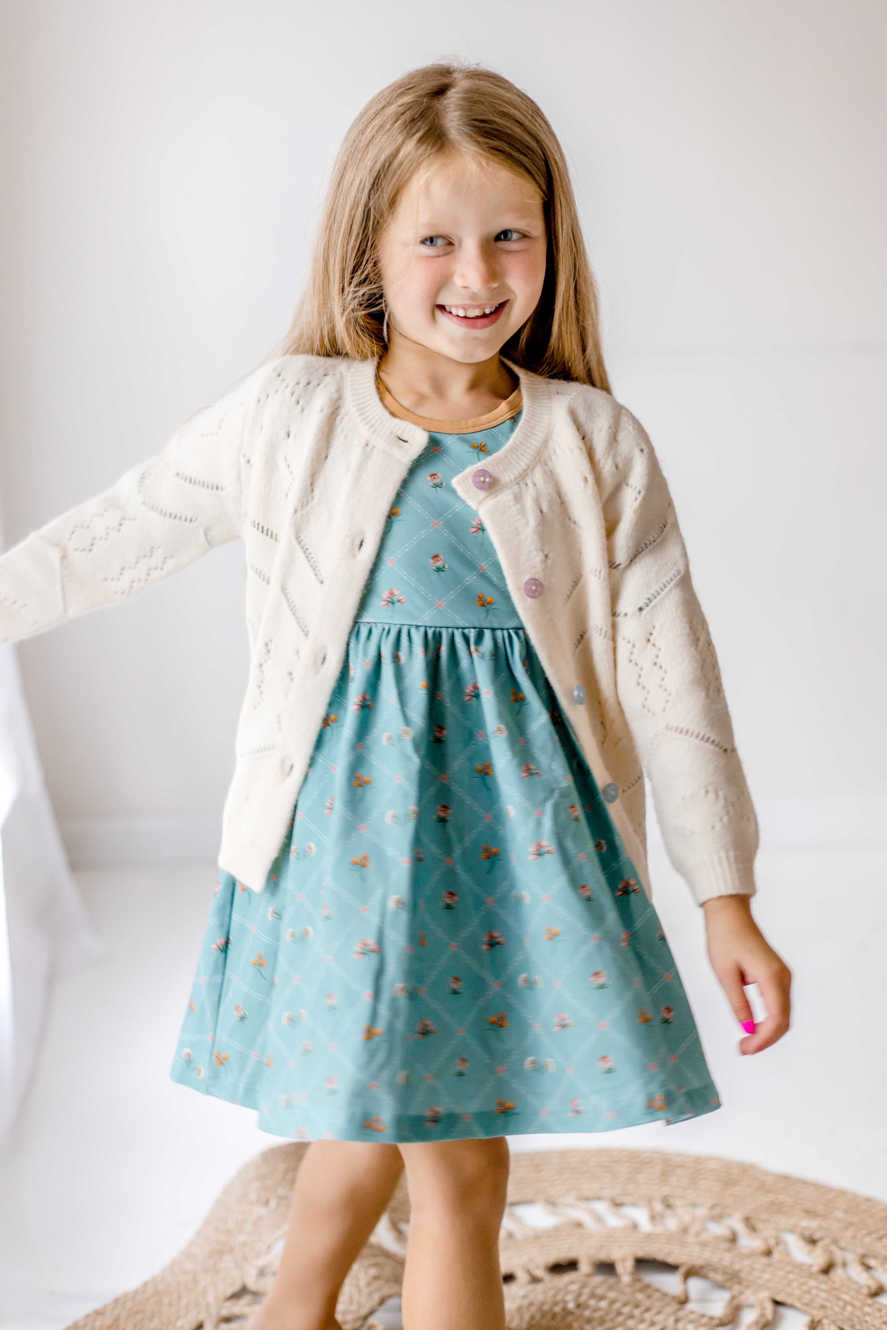 Hearth And Harvest Dreams Lap Dress