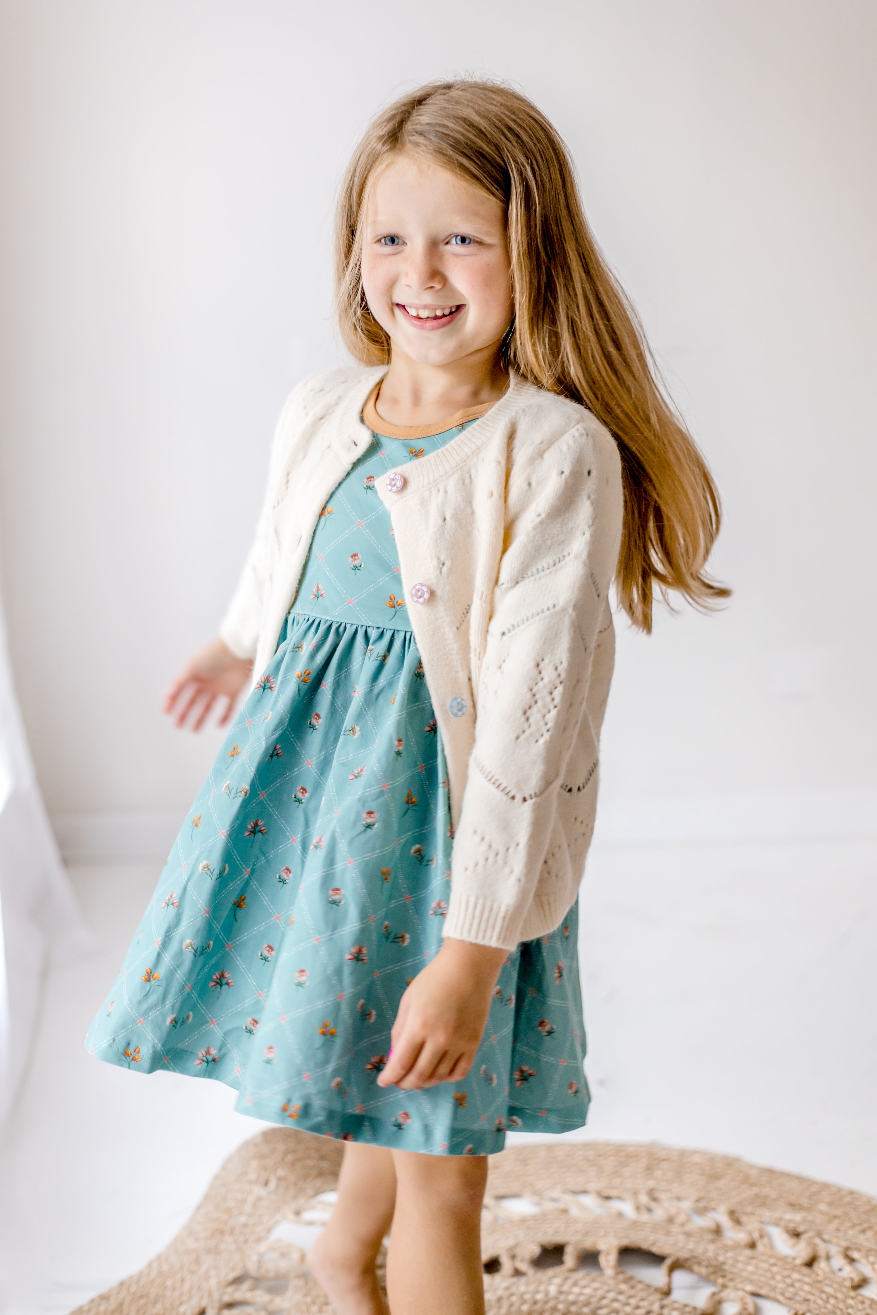 Pearlwood Cardigan