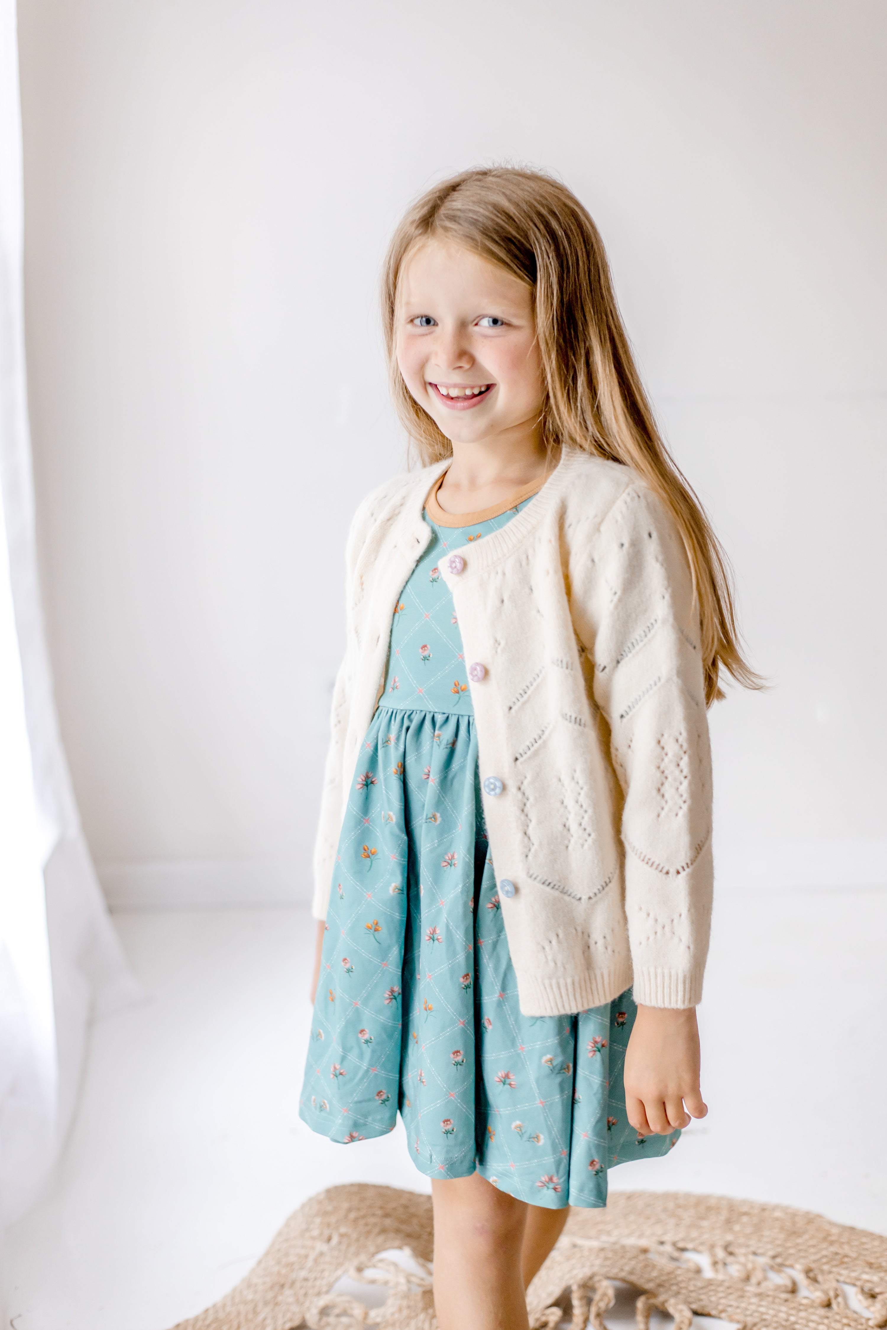 Pearlwood Cardigan