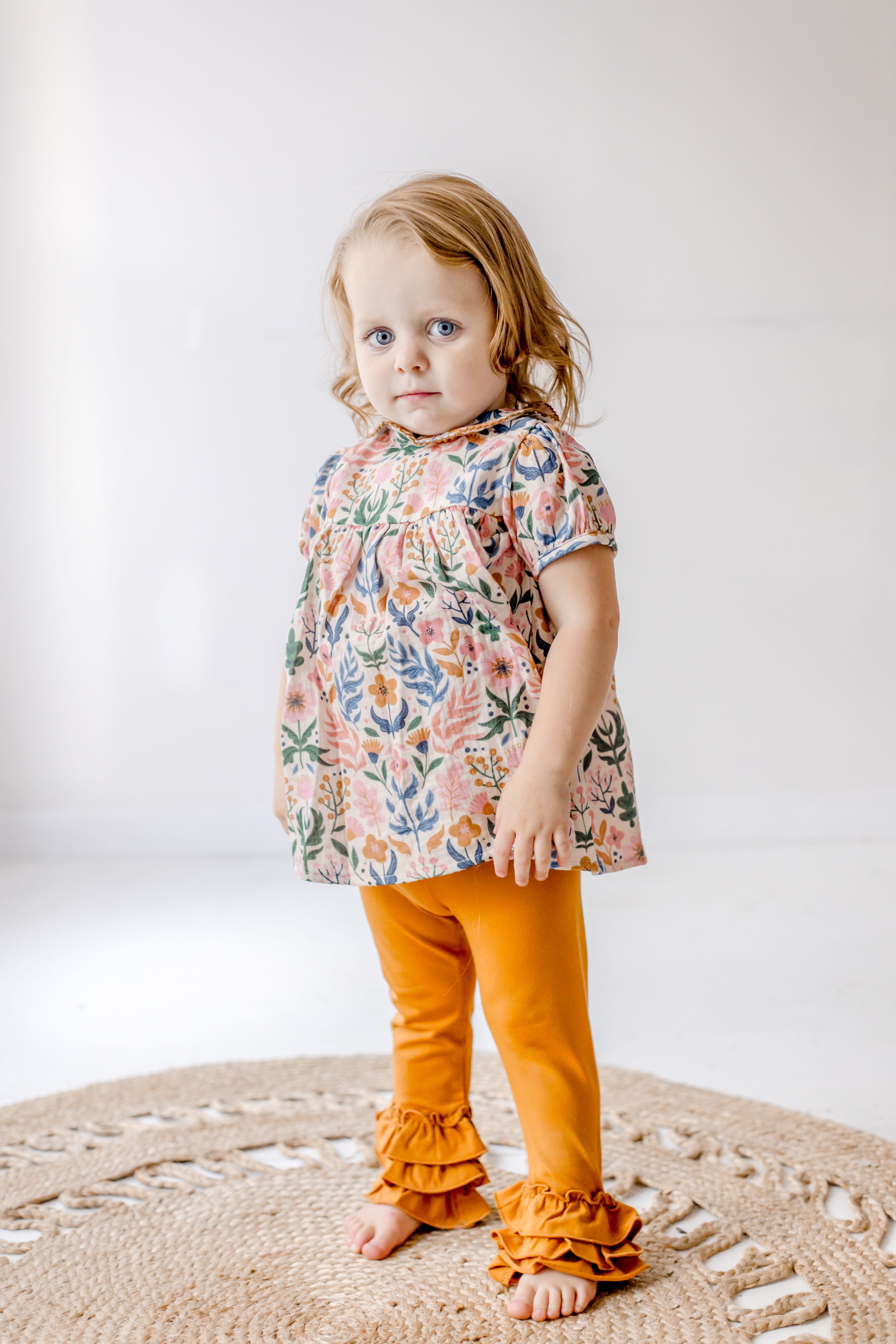 Folkwood Whimsy Tunic (Pre-Order)