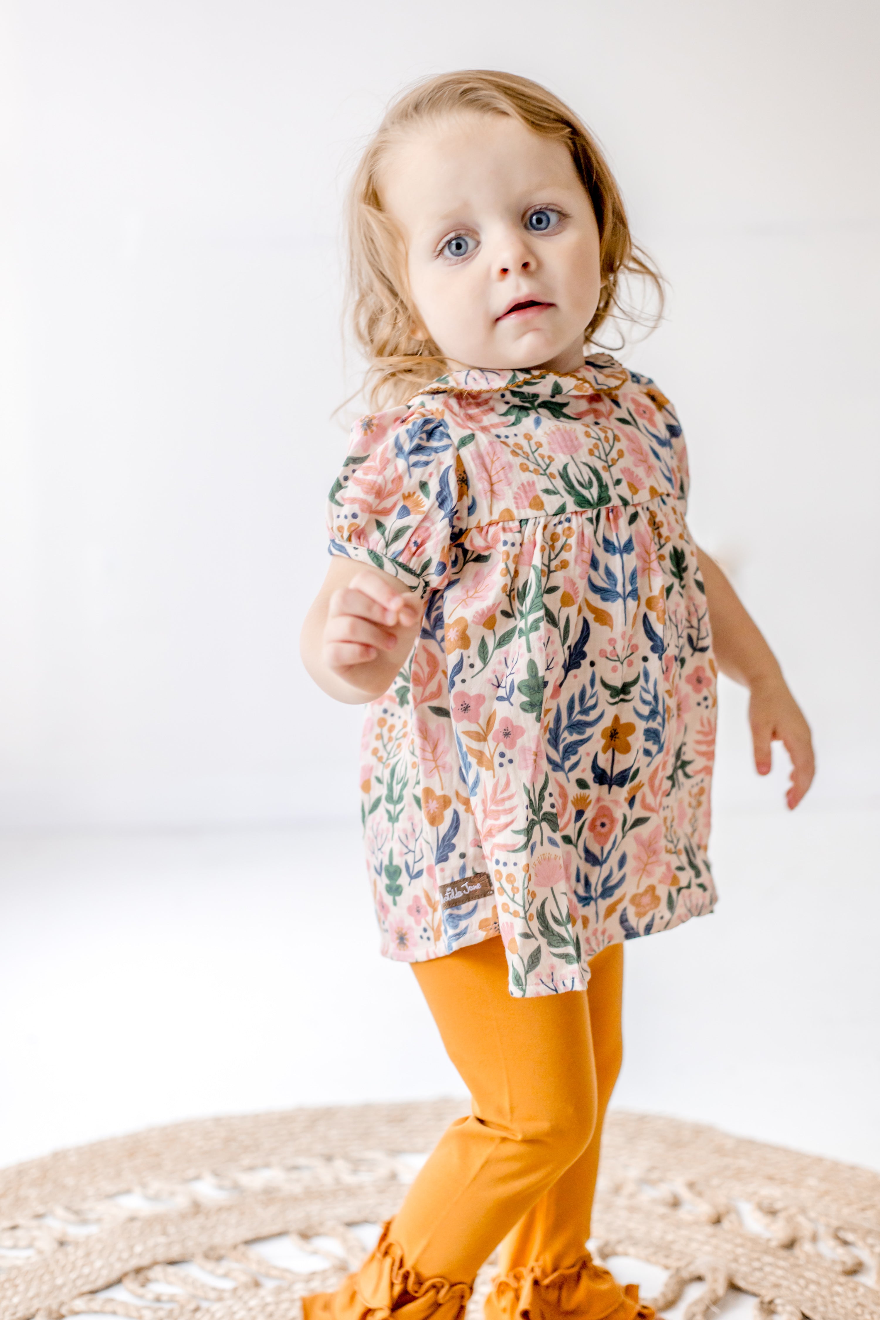 Folkwood Whimsy Tunic (Pre-Order)