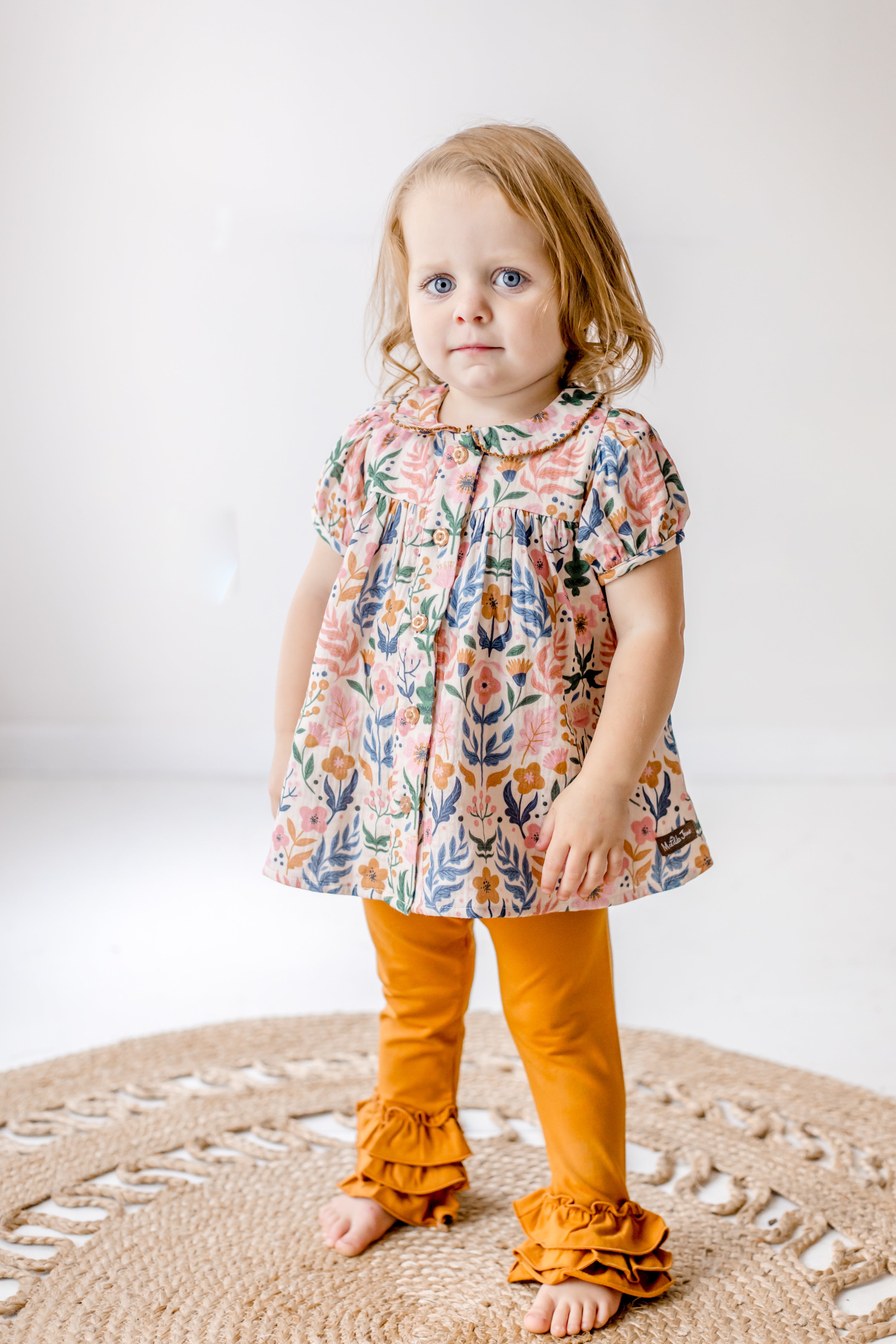 Folkwood Whimsy Tunic (Pre-Order)