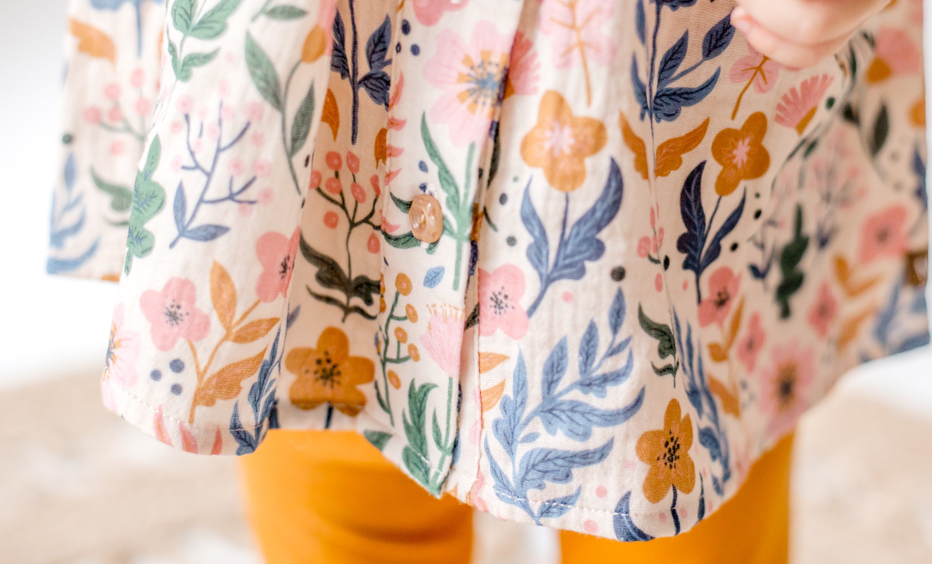 Folkwood Whimsy Tunic (Pre-Order)