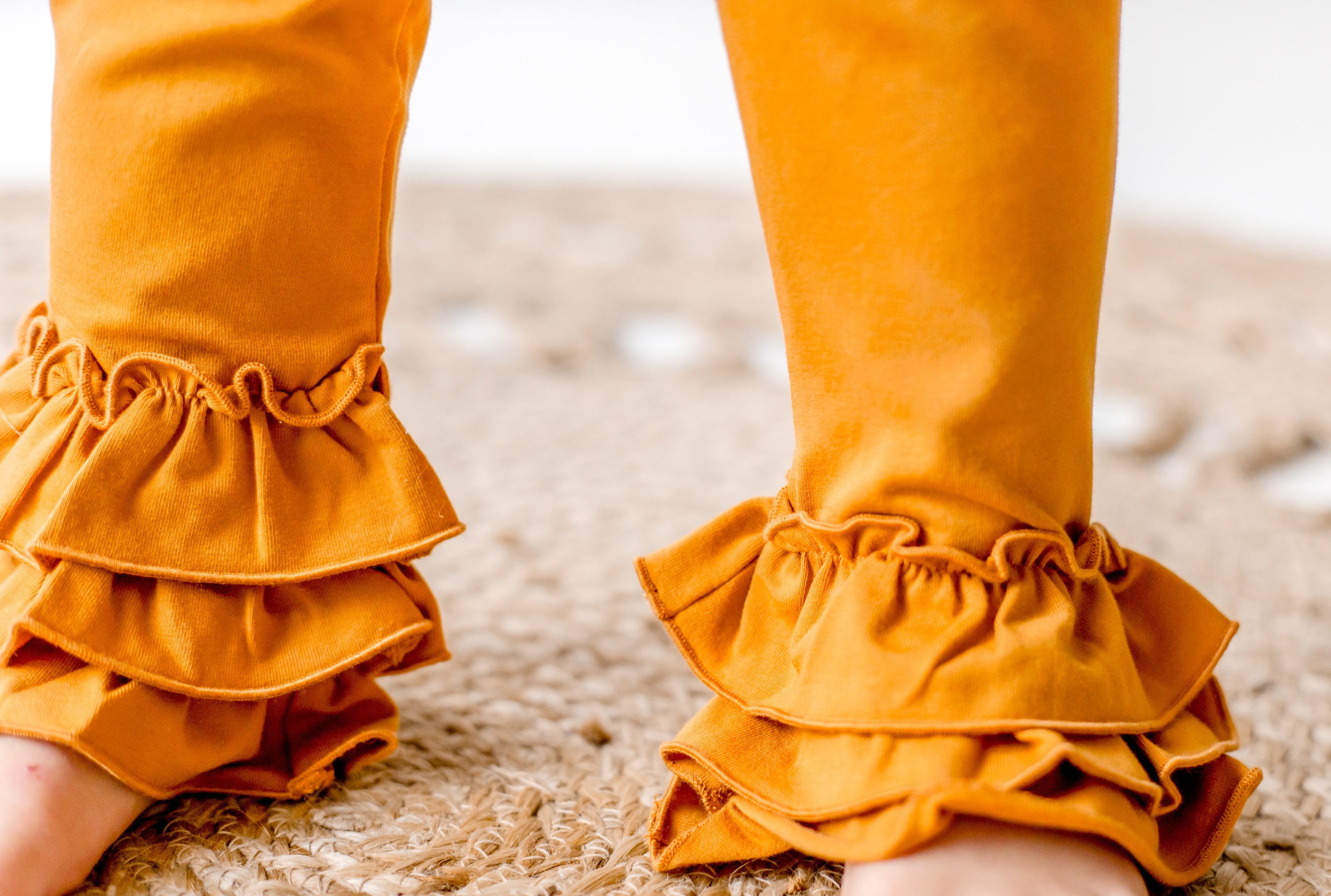Maple Whirl Benny Leggings