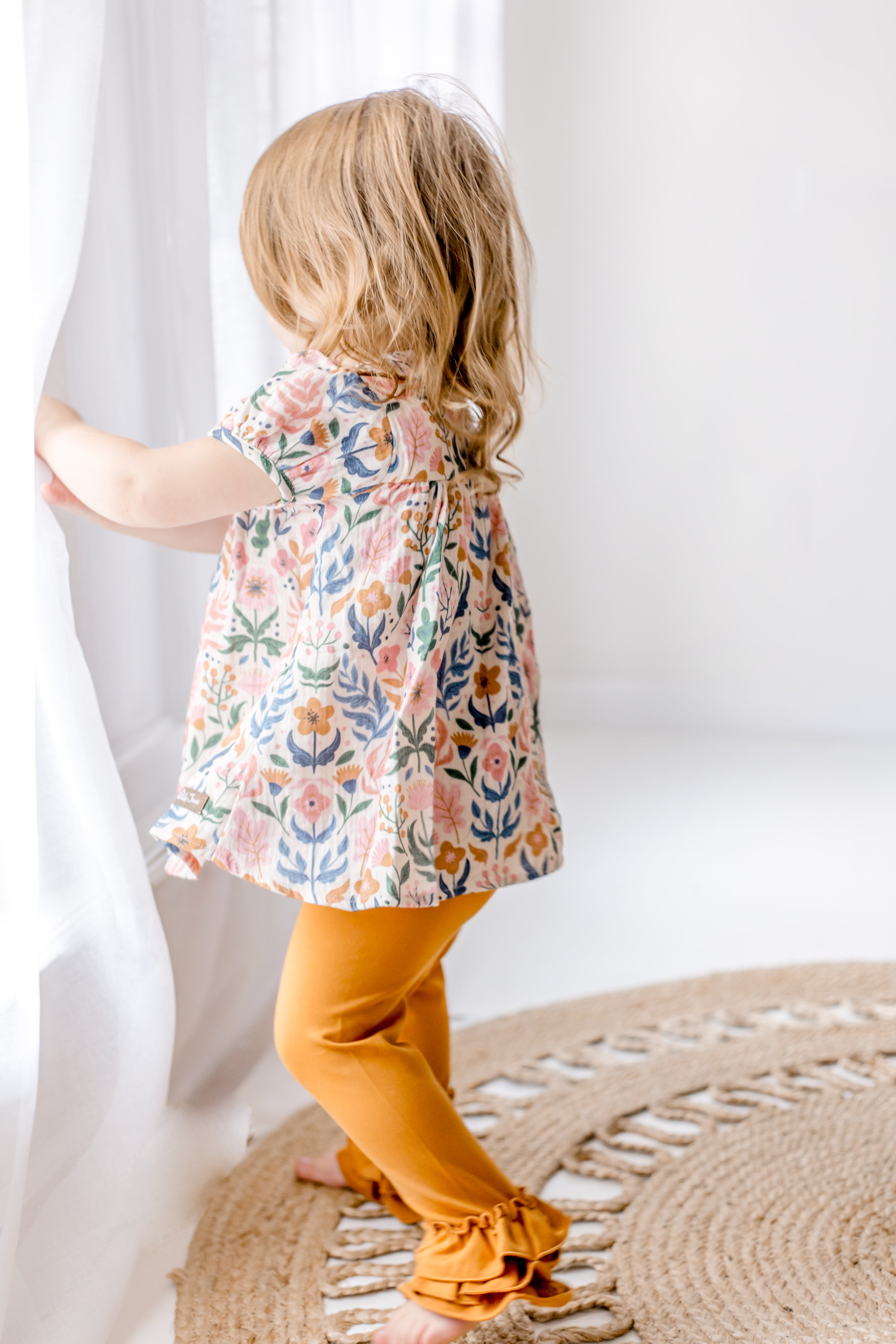 Folkwood Whimsy Tunic (Pre-Order)