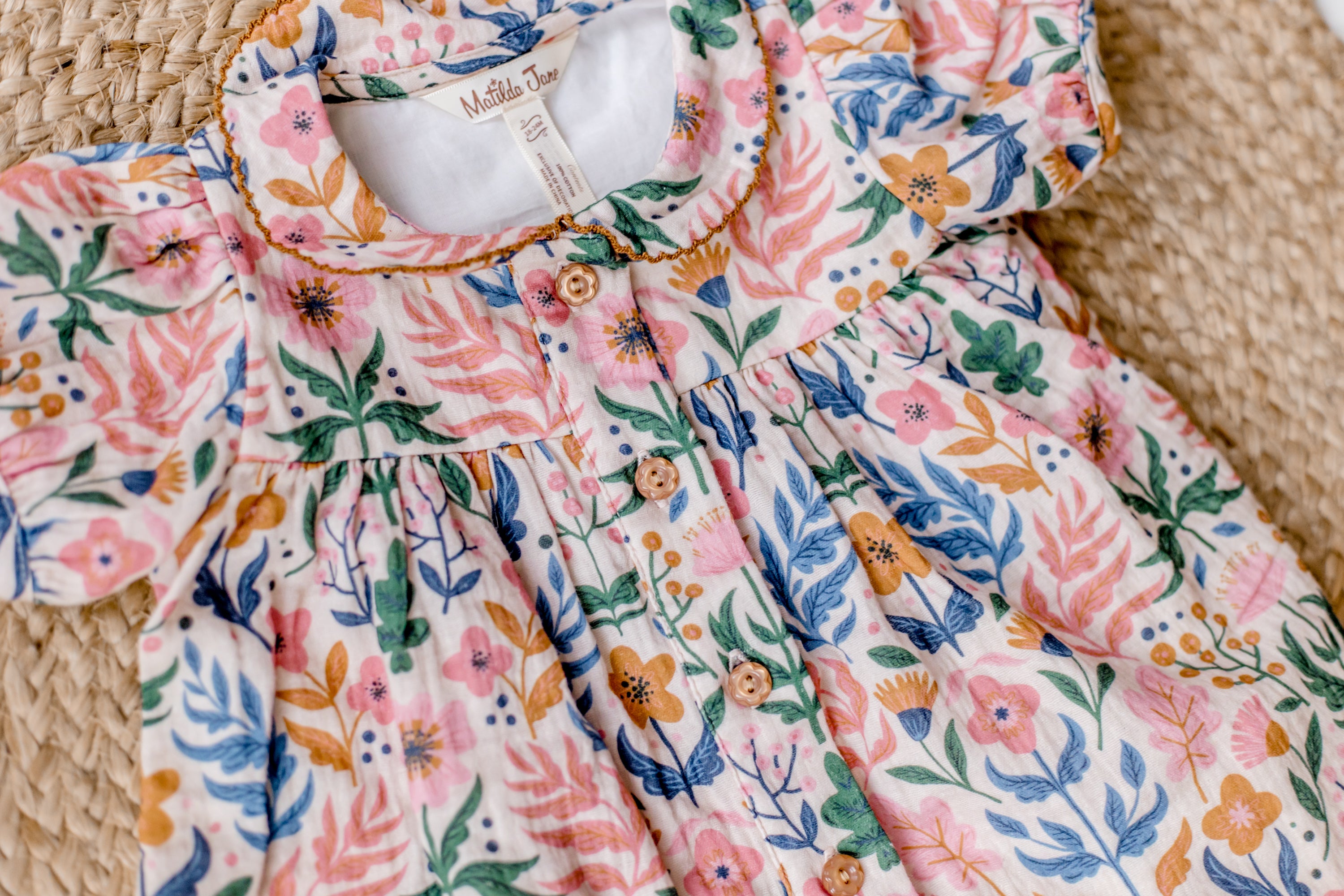 Folkwood Whimsy Tunic (Pre-Order)