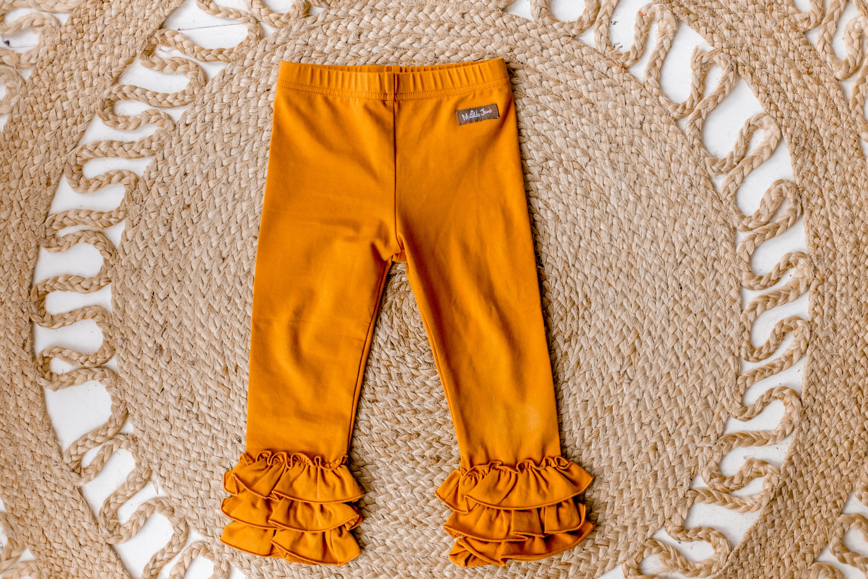 Maple Whirl Benny Leggings