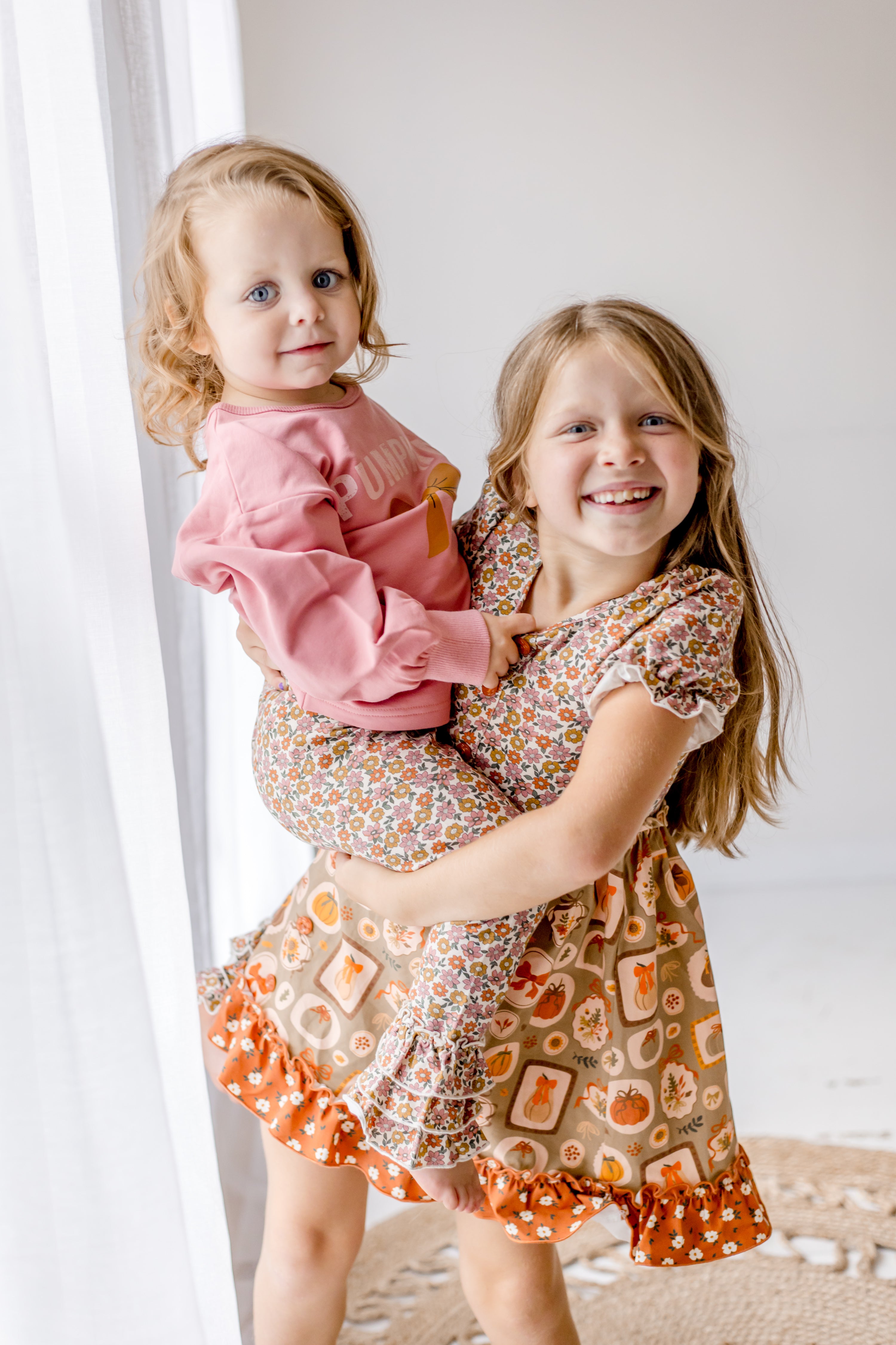 Bountiful Bloom Dress (Pre-Order)