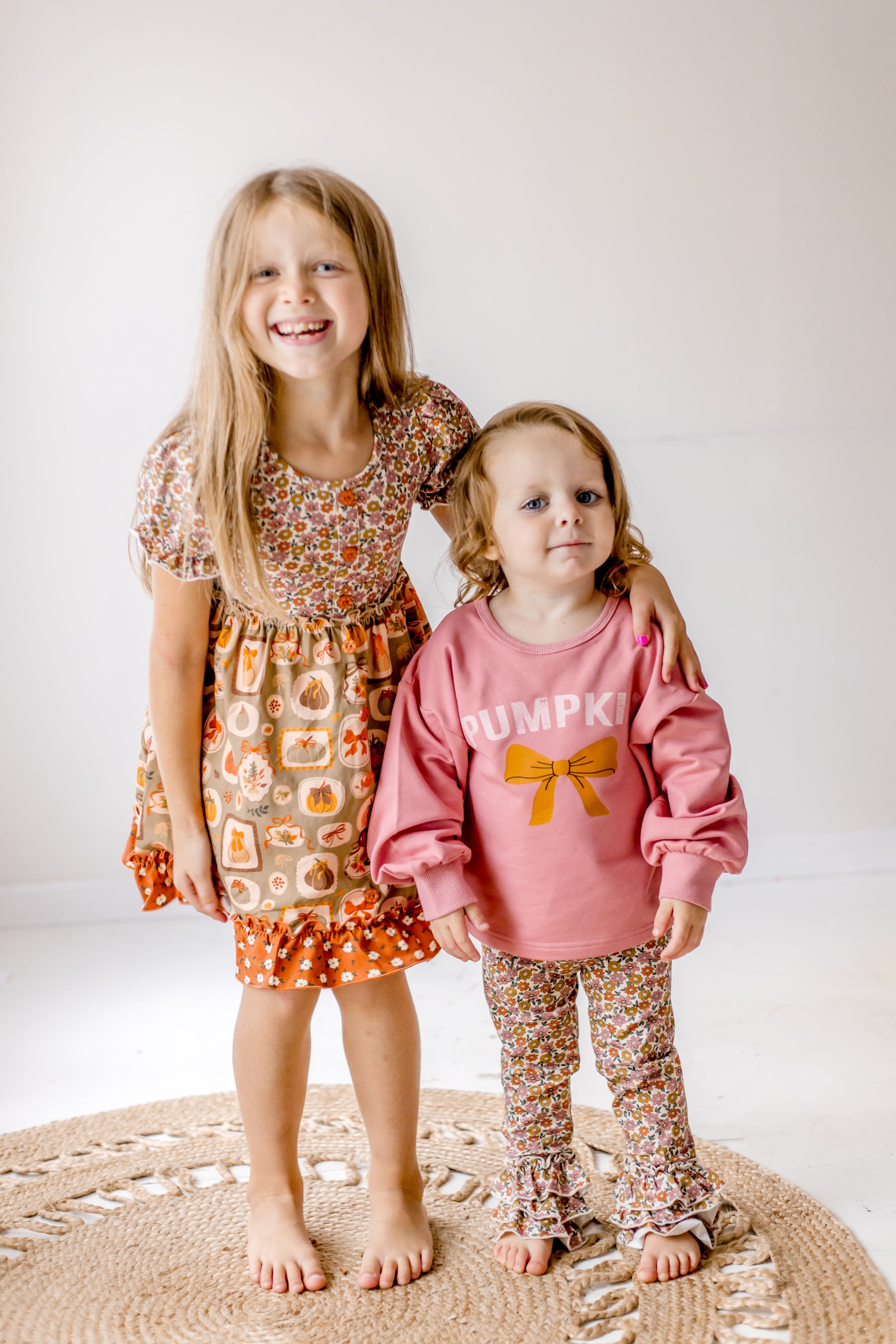 Bountiful Bloom Dress (Pre-Order)