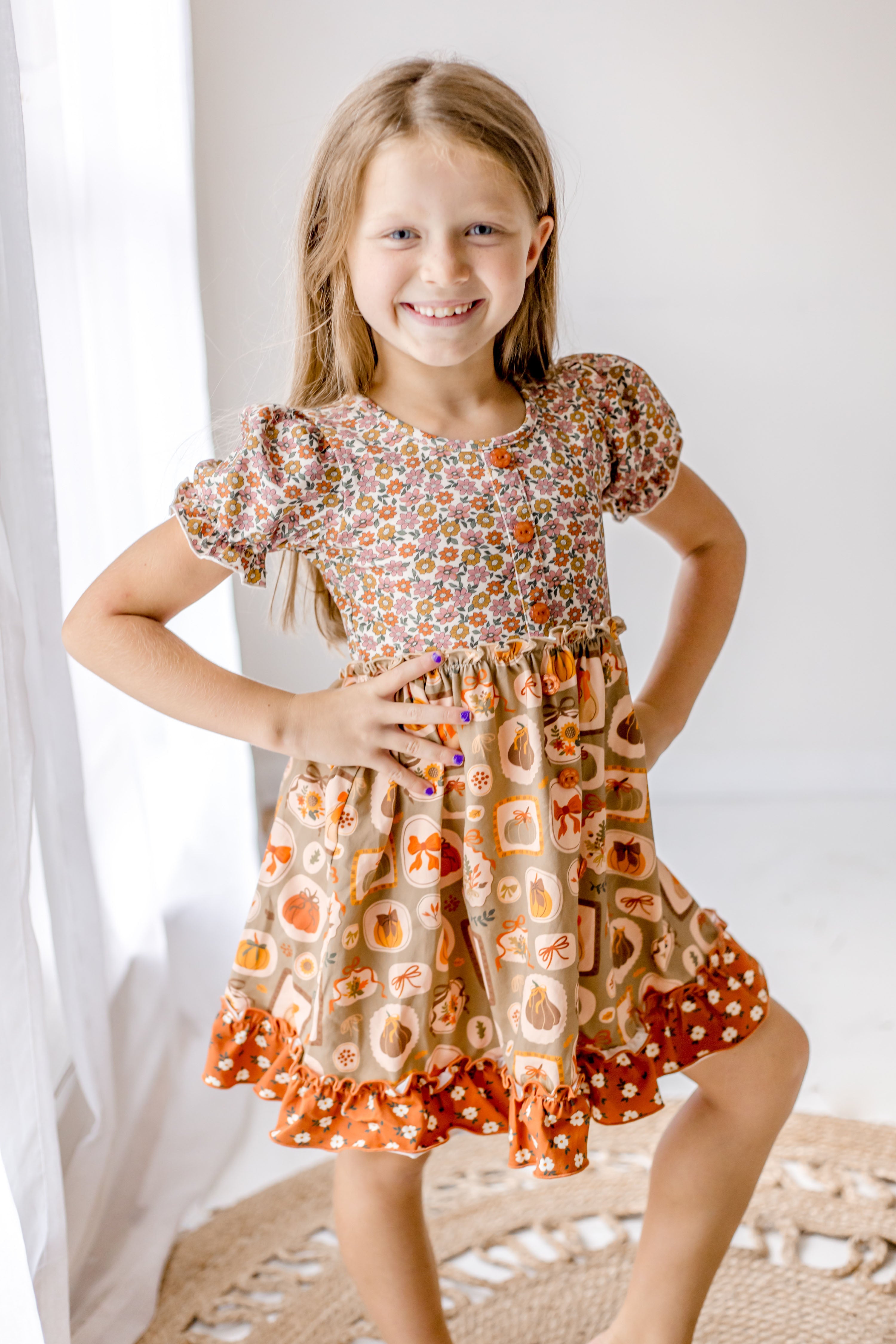 Bountiful Bloom Dress (Pre-Order)