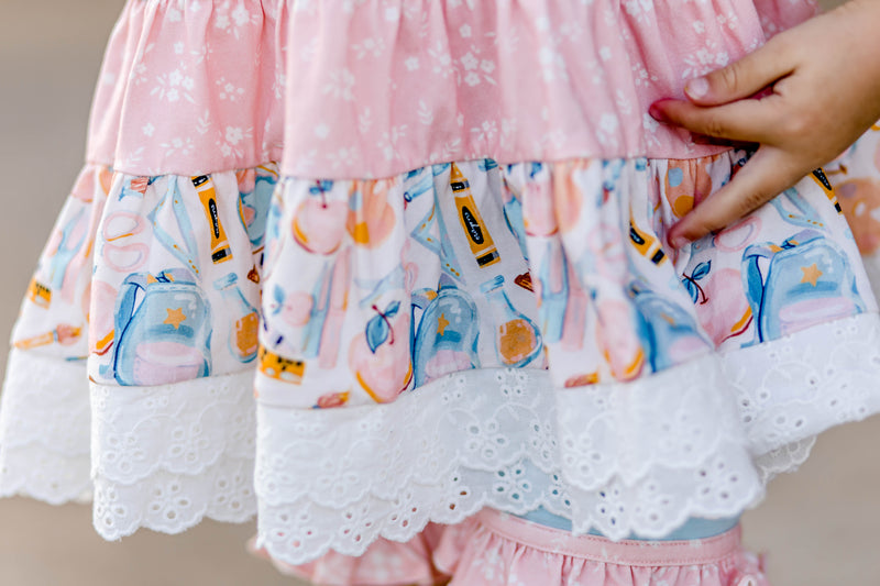 Recess Tiered Tunic