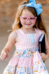 Recess Tiered Tunic