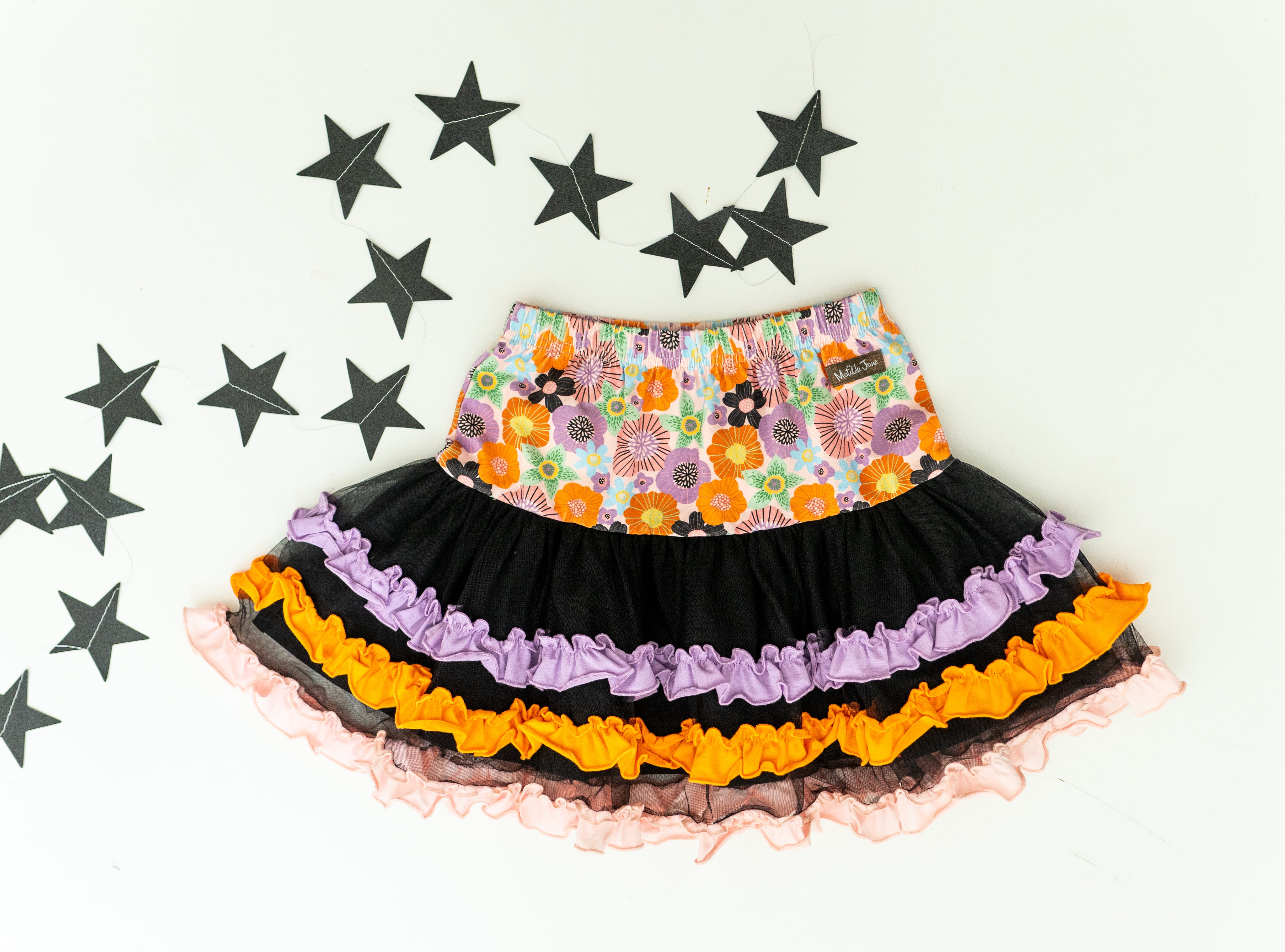 2024 Matilda Jane You & Me Art Twirl Skirt