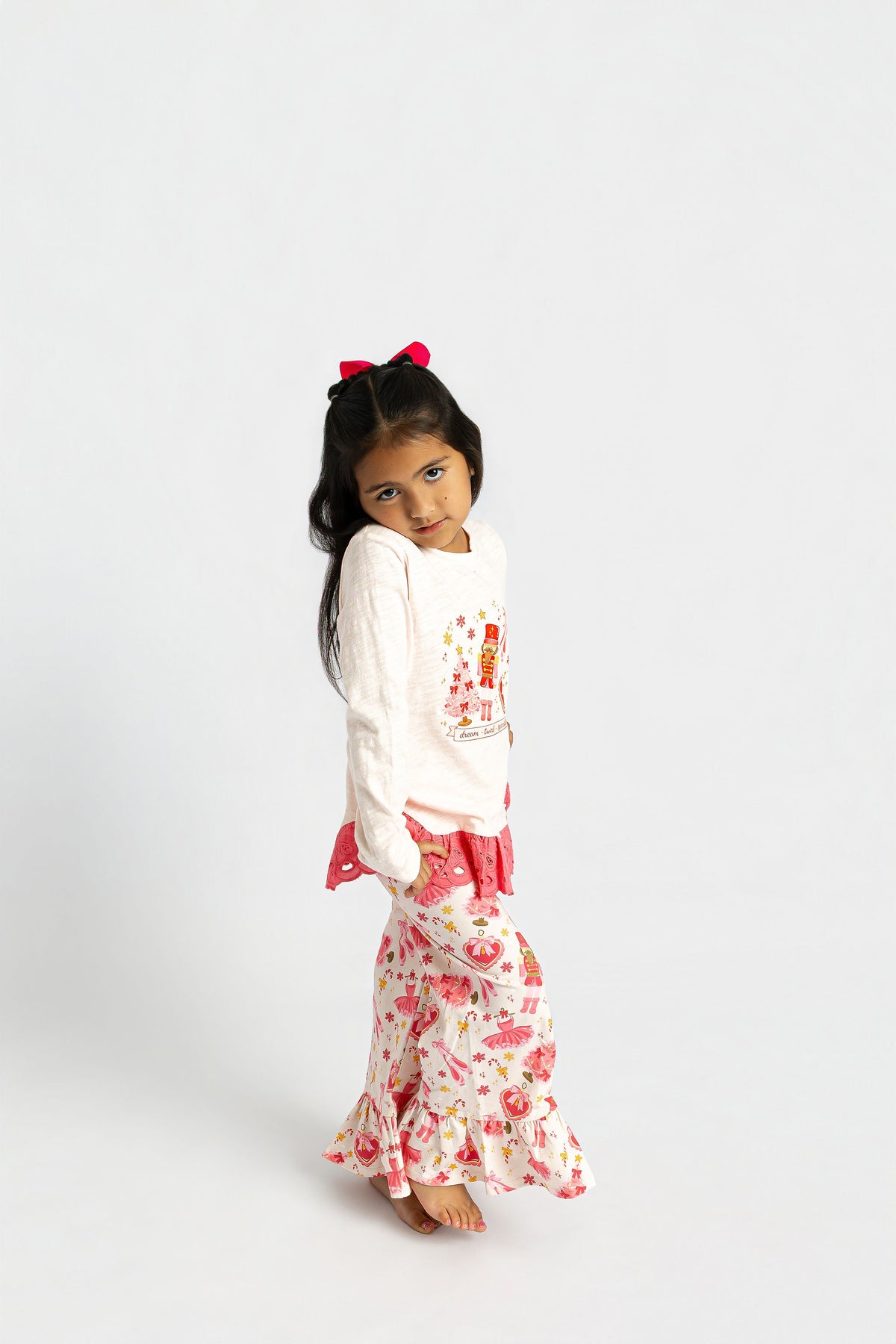 Sugarplum Soirée Big Ruffles (Pre-Order Ships End of October)