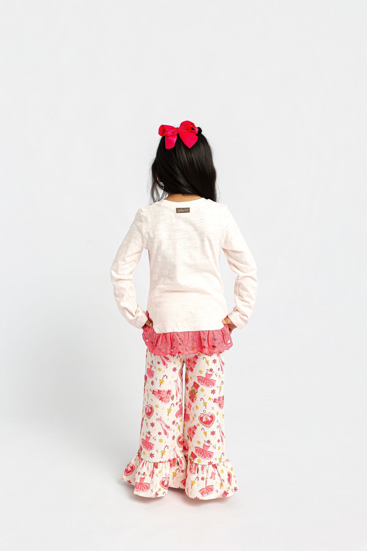 Sugarplum Soirée Big Ruffles (Pre-Order Ships End of October)