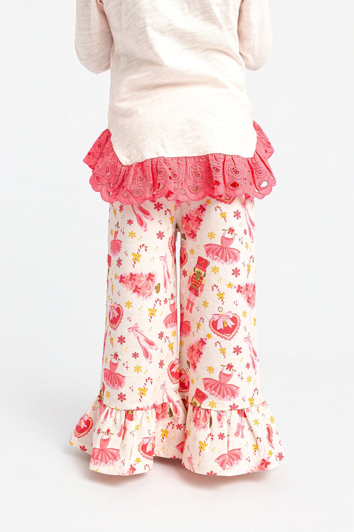 Sugarplum Soirée Big Ruffles (Pre-Order Ships End of October)