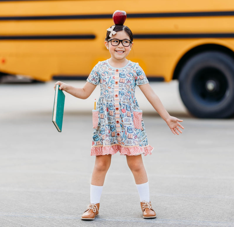 Class President Dress