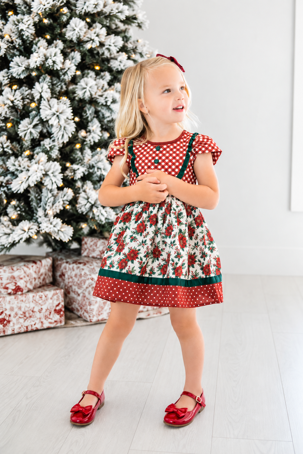 Holly & Hearth Dress (Pre-Order)