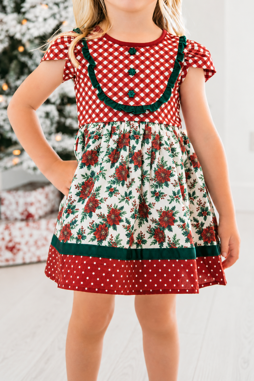 Holly & Hearth Dress (Pre-Order)