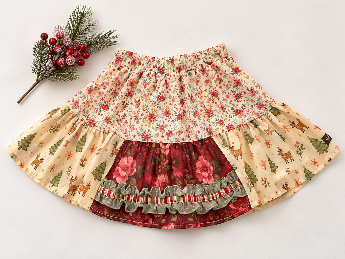 Woodland Wonderland Skirt (Pre-Order)