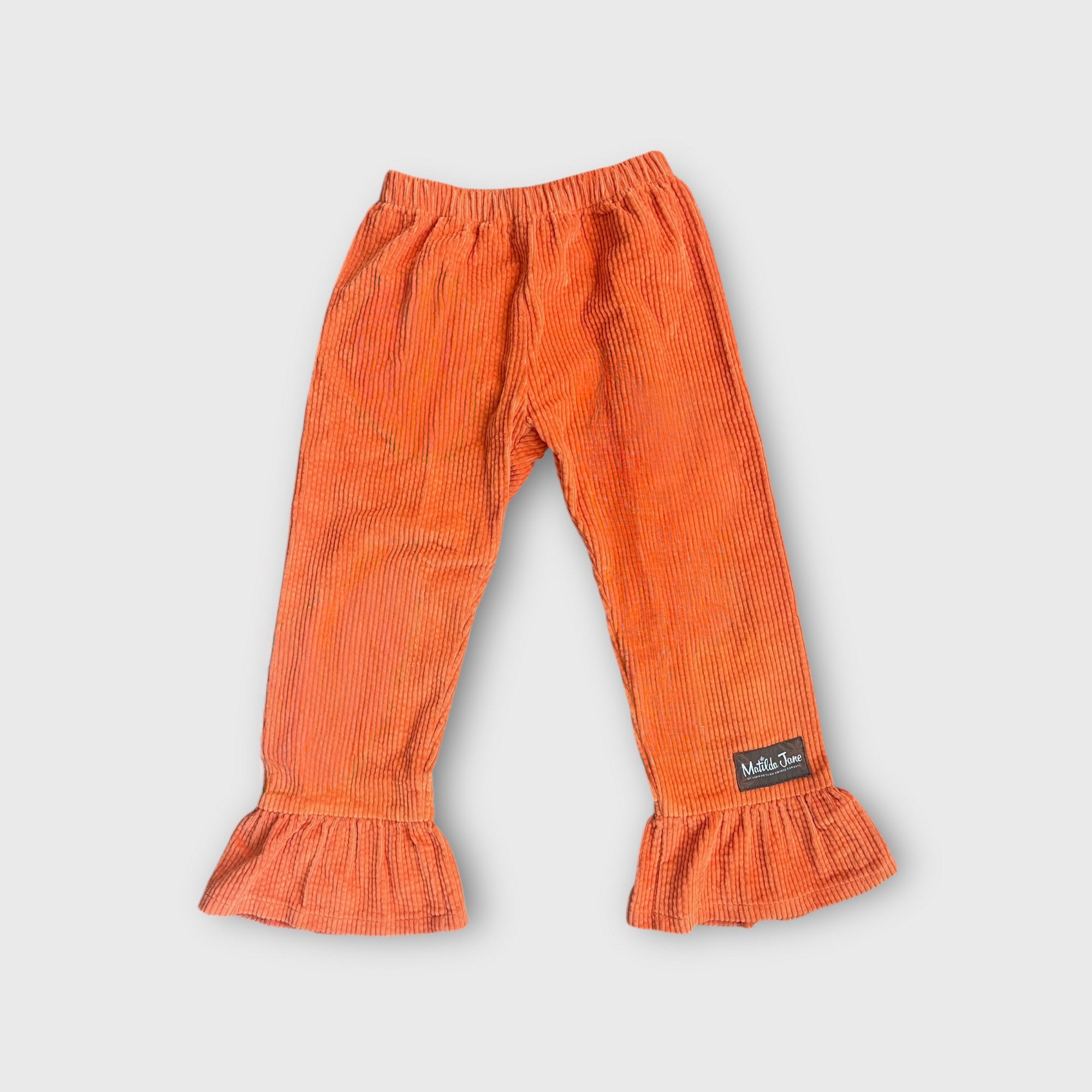 Boogie & Bloom Corduroy Big Ruffles