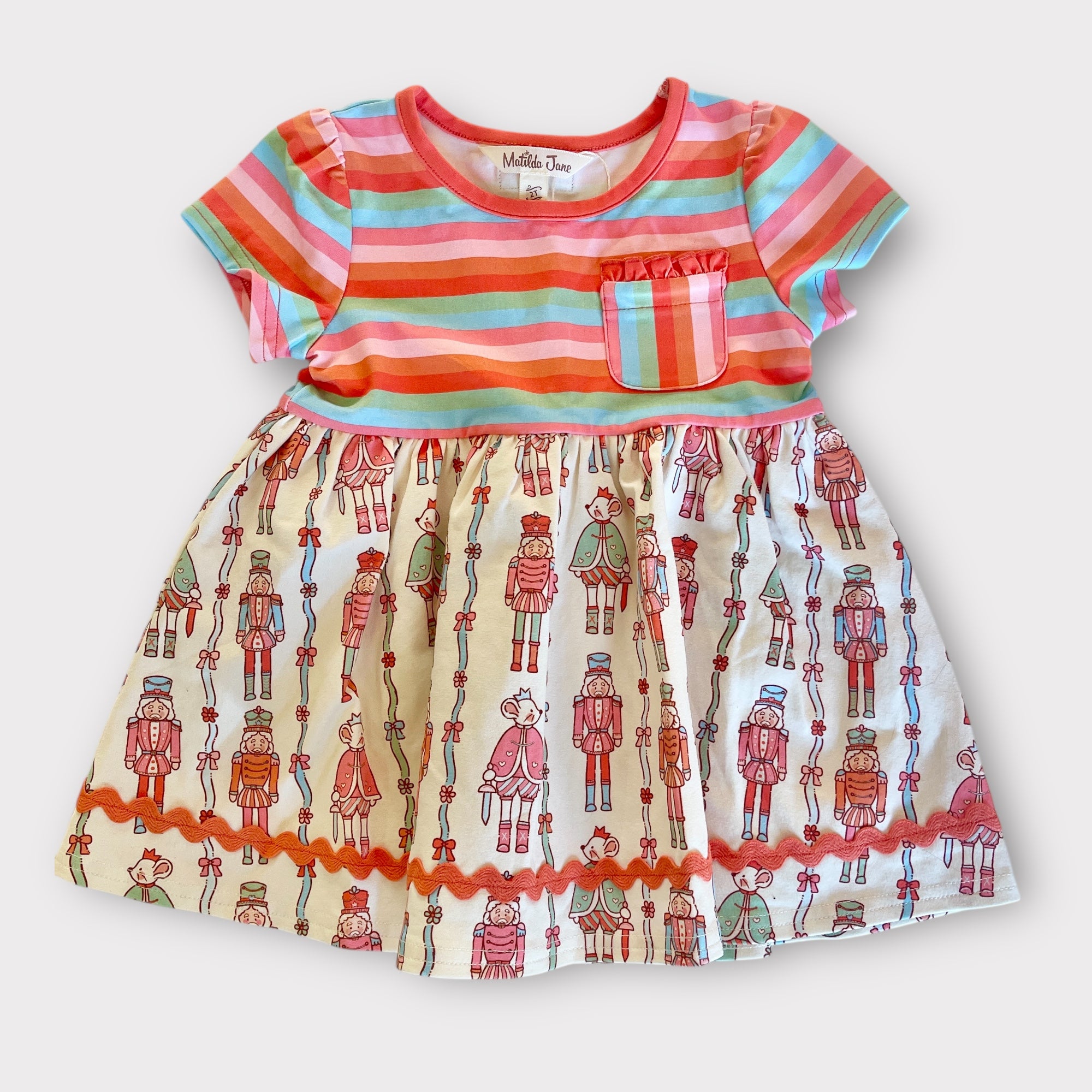 Holiday Toy Box Tunic (Pre-Order)
