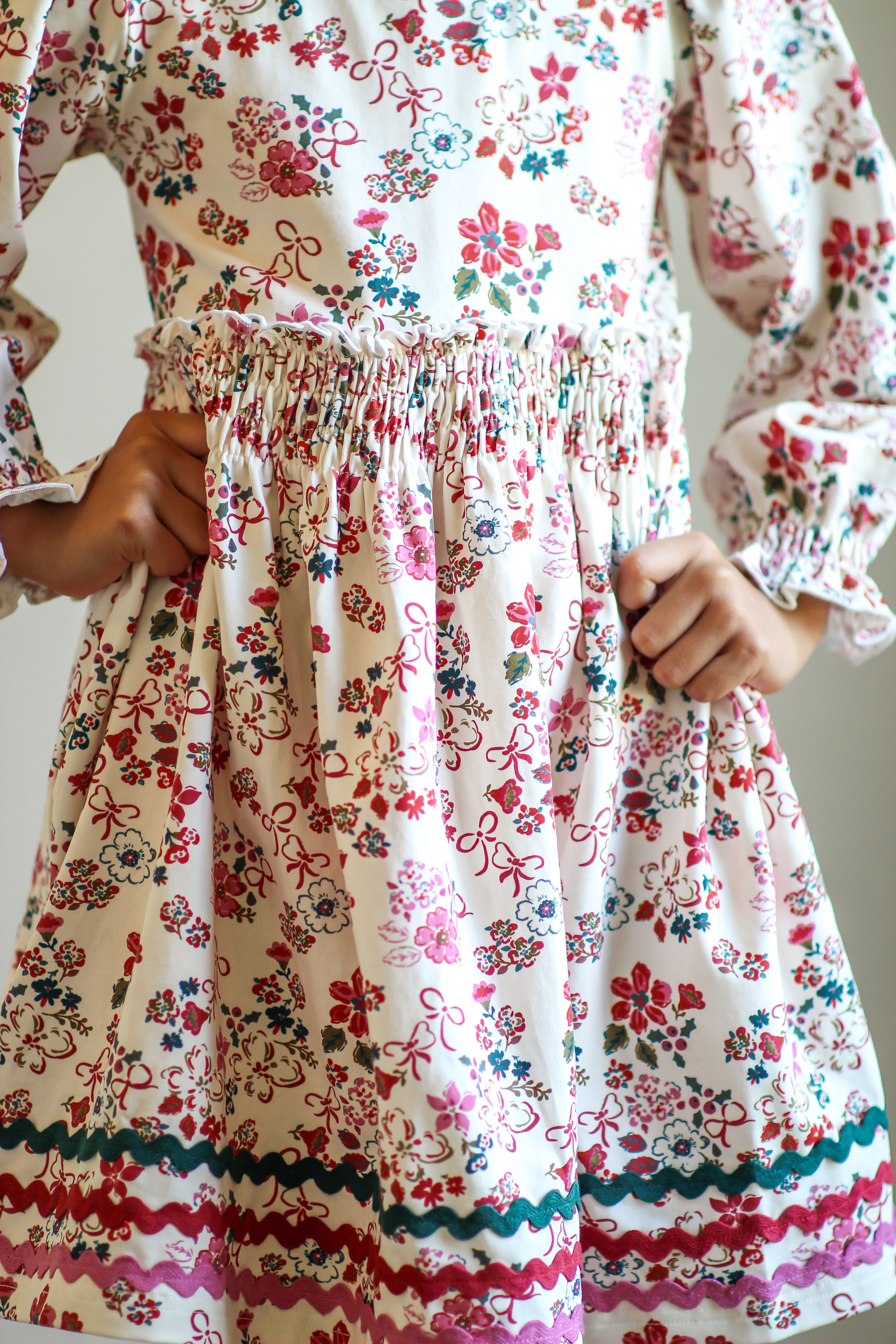 Tinselberry Lane Lap Dress (Pre-Order)