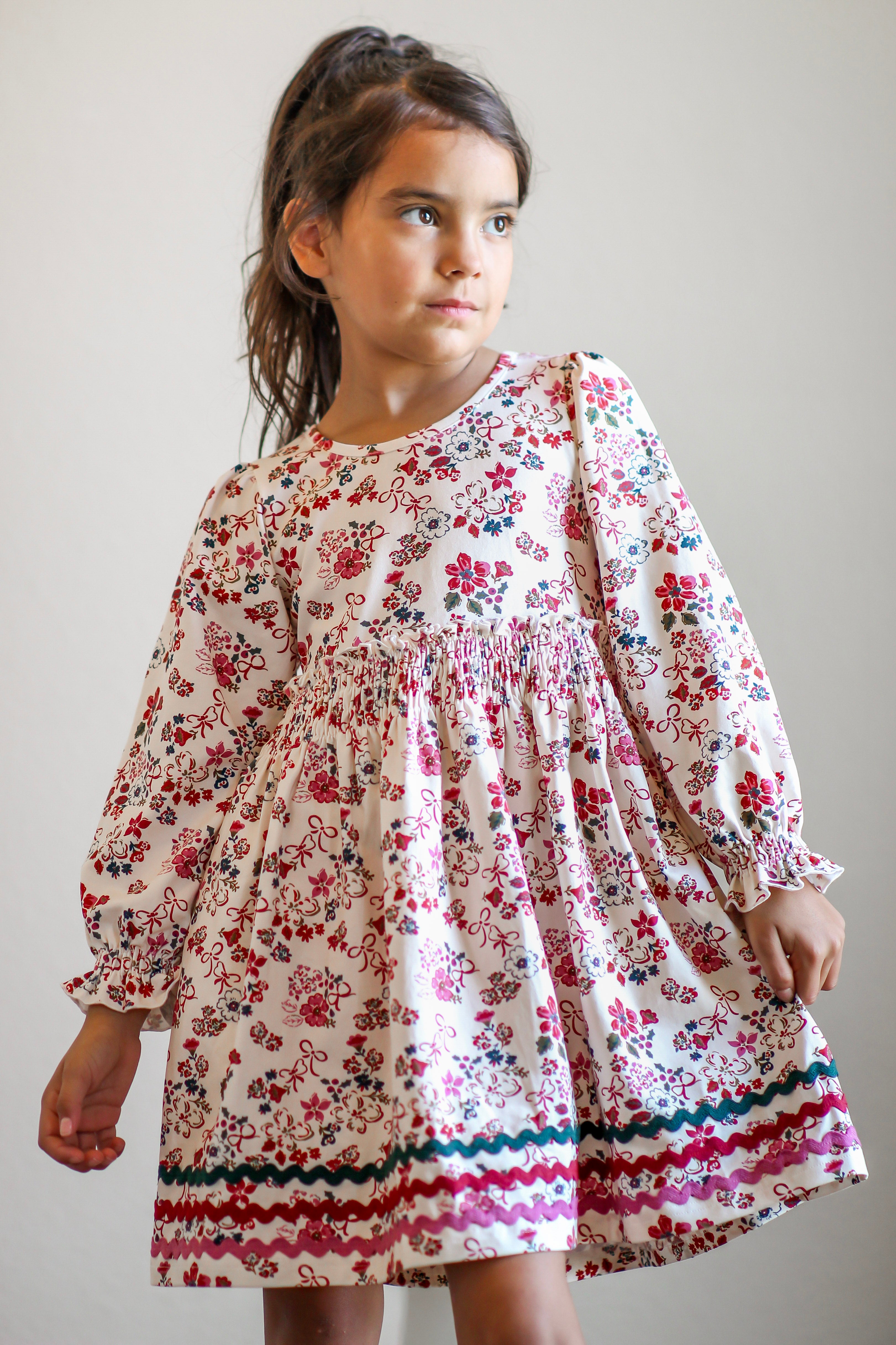 Tinselberry Lane Lap Dress (Pre-Order)