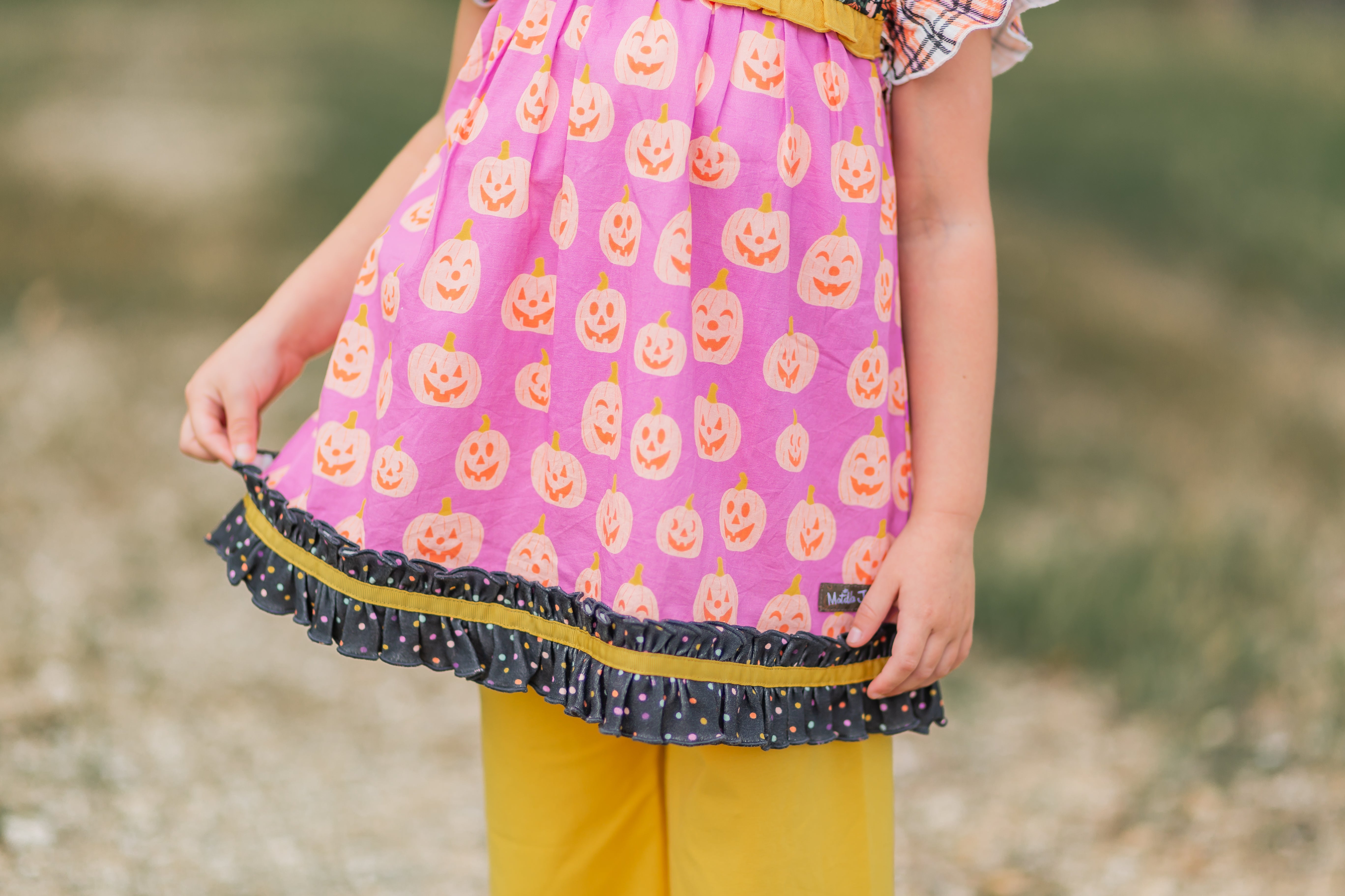 Jack-O-Jubilee Tunic