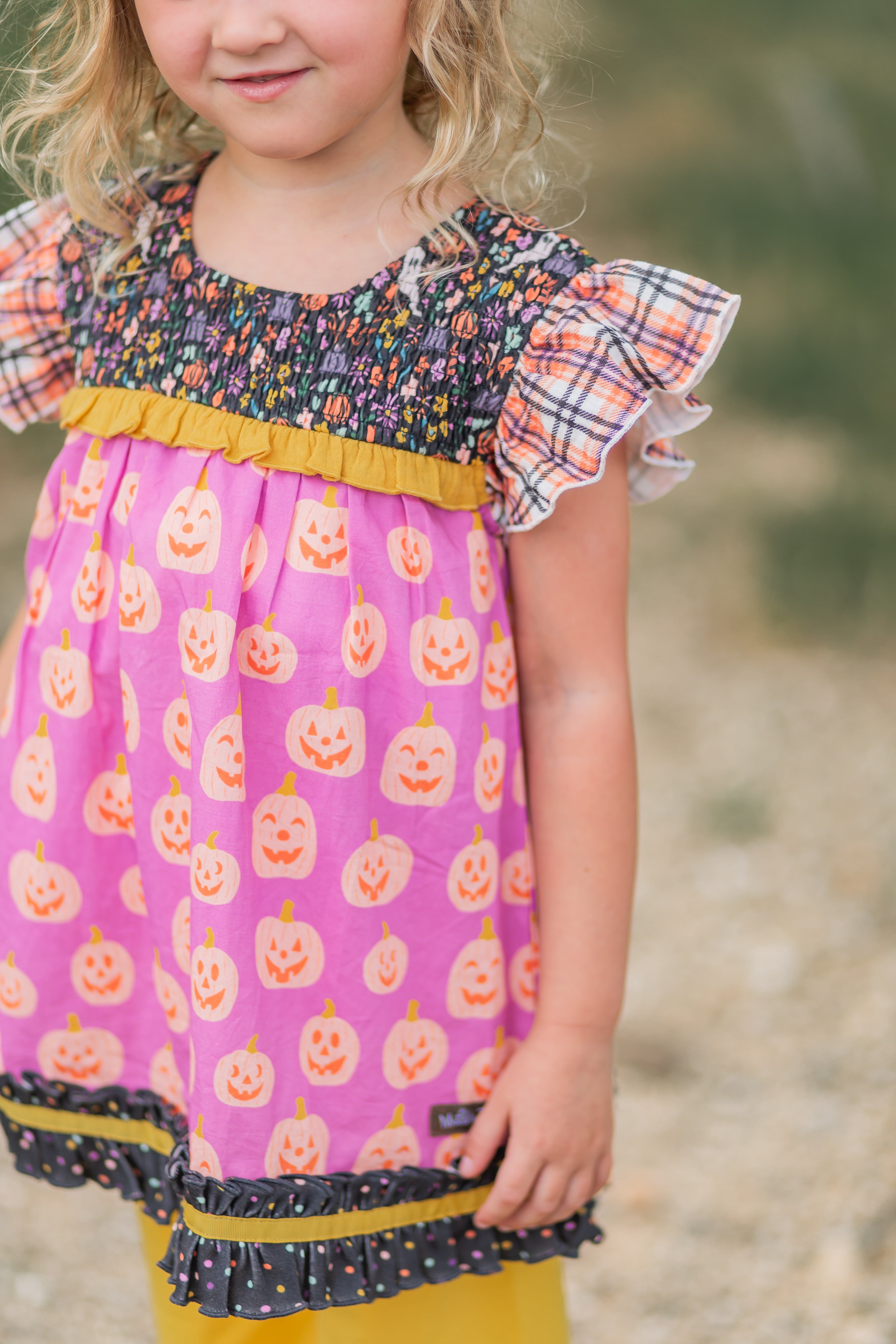 Jack-O-Jubilee Tunic