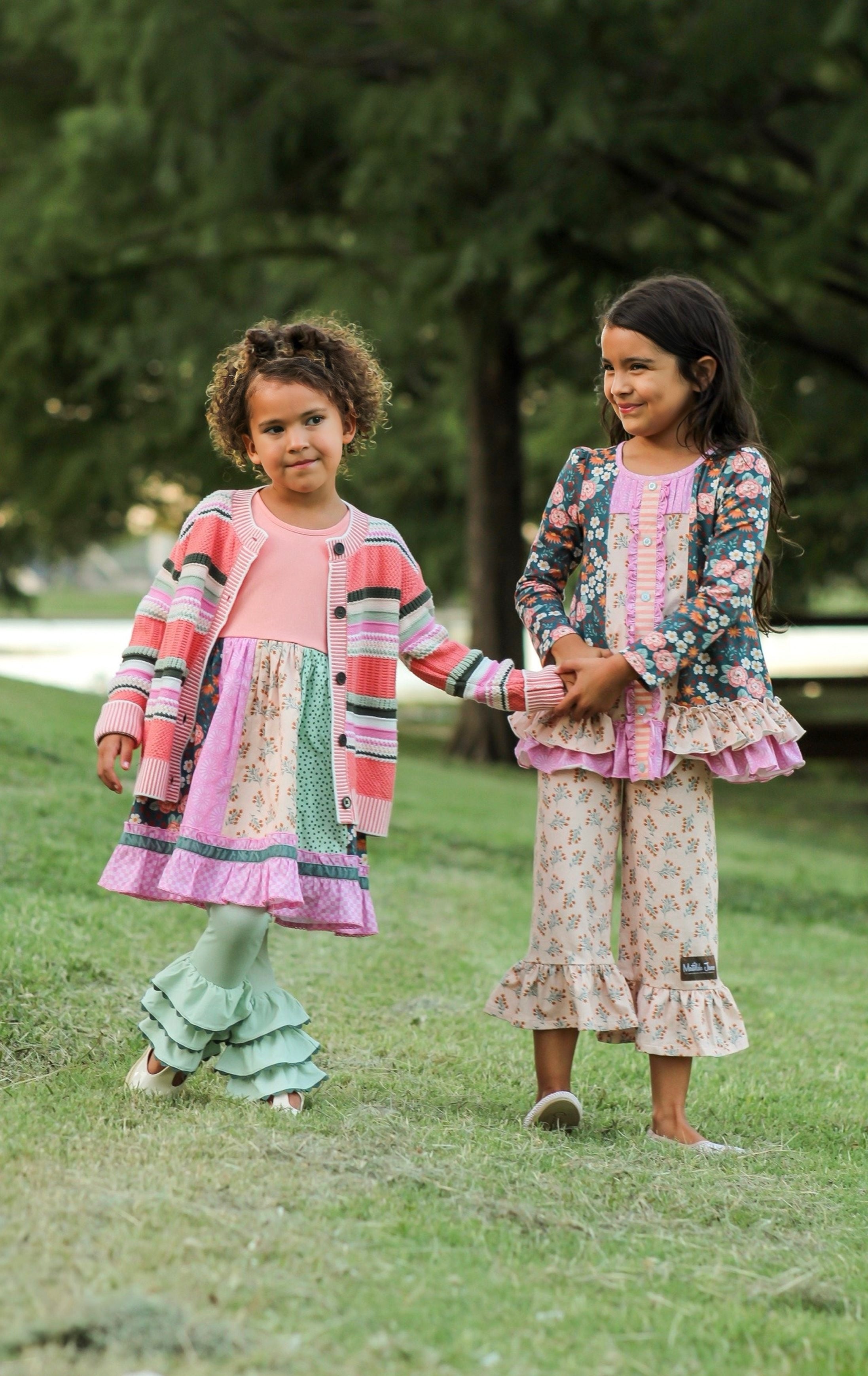 Picked Just Right Dress (Pre-Order)
