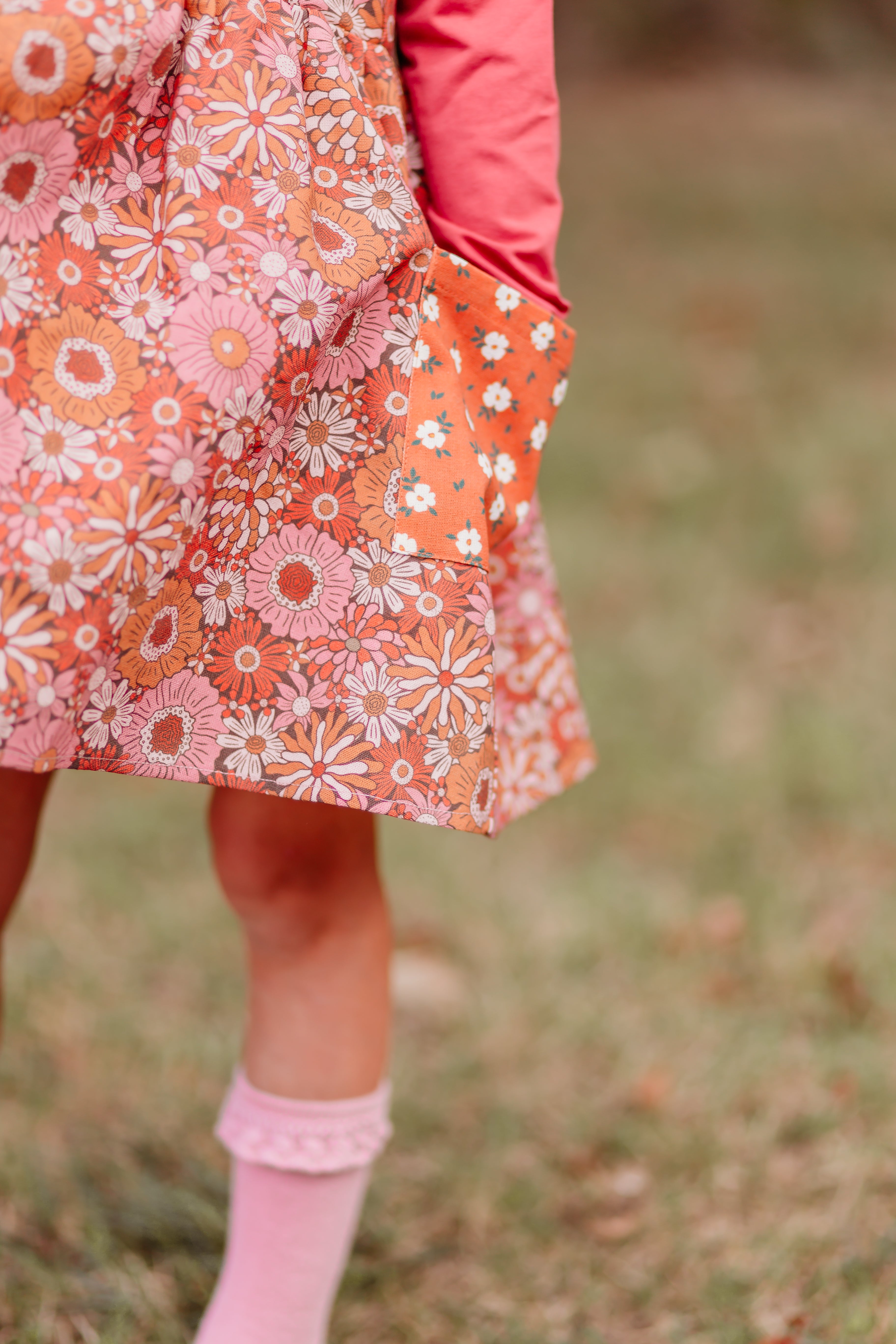 Pecan Prattle Jumper (Pre-Order)