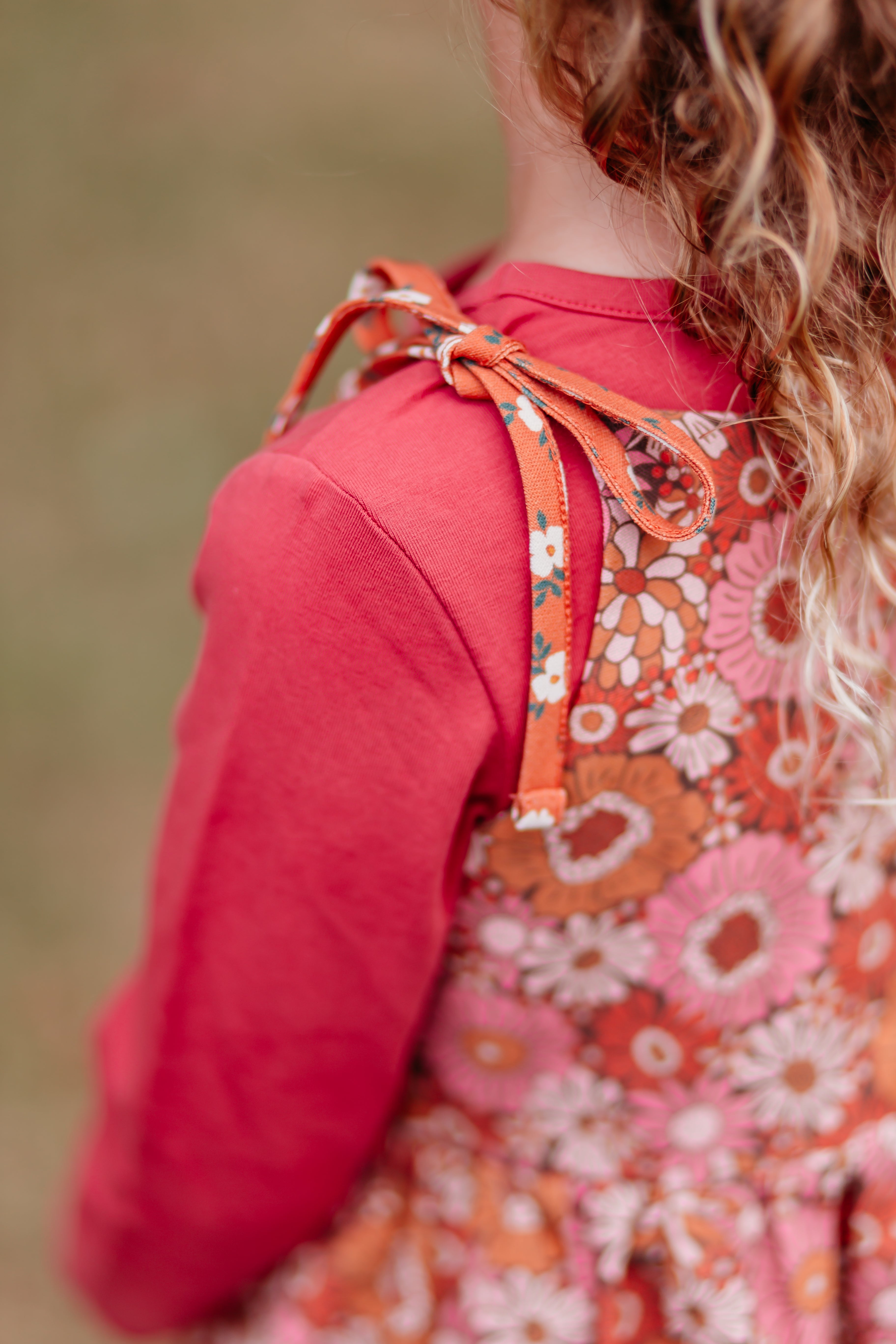 Pecan Prattle Jumper (Pre-Order)