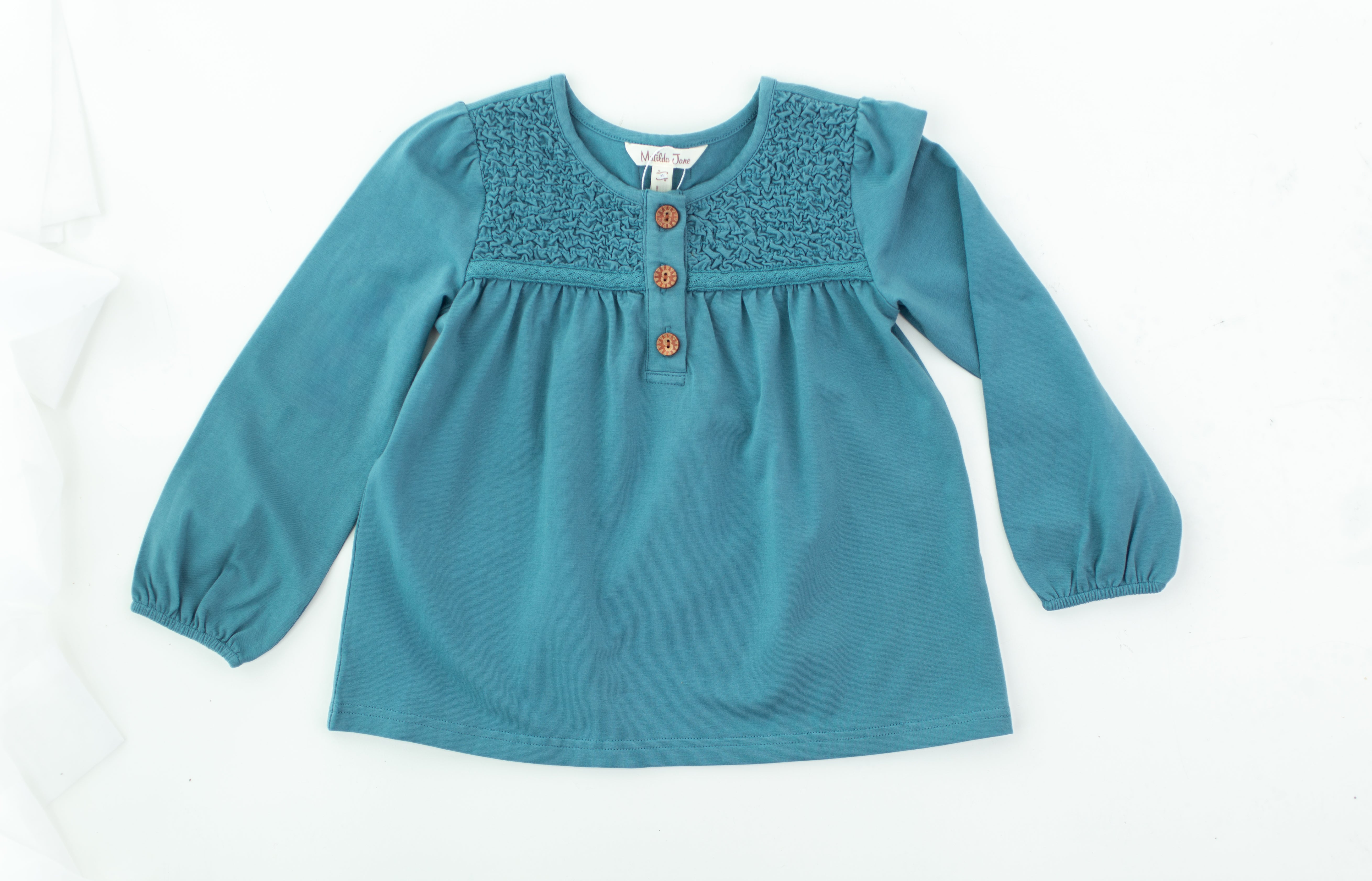 Frosted Juniper Tunic (Pre-Order)