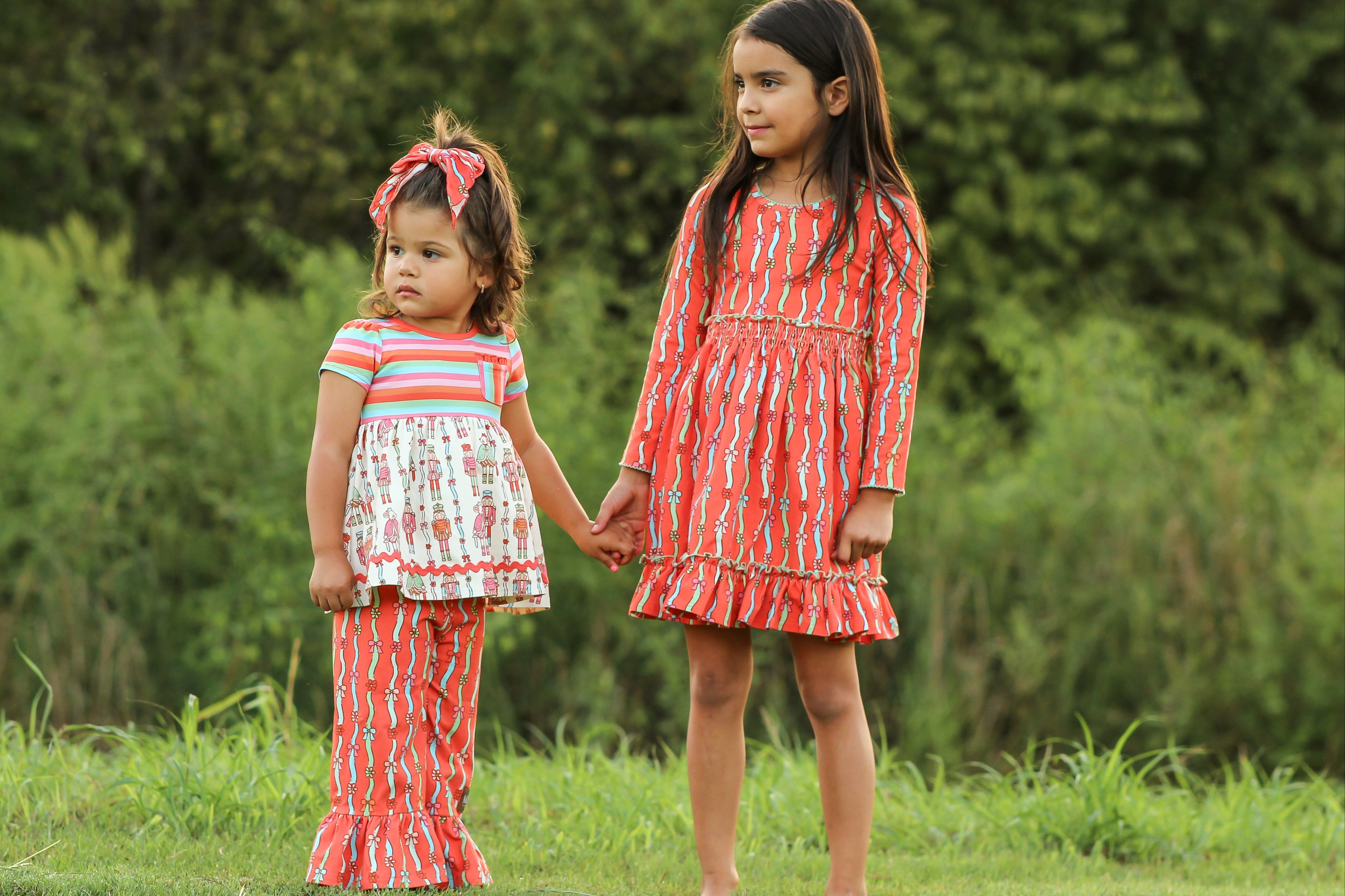 Holiday Toy Box Tunic (Pre-Order)