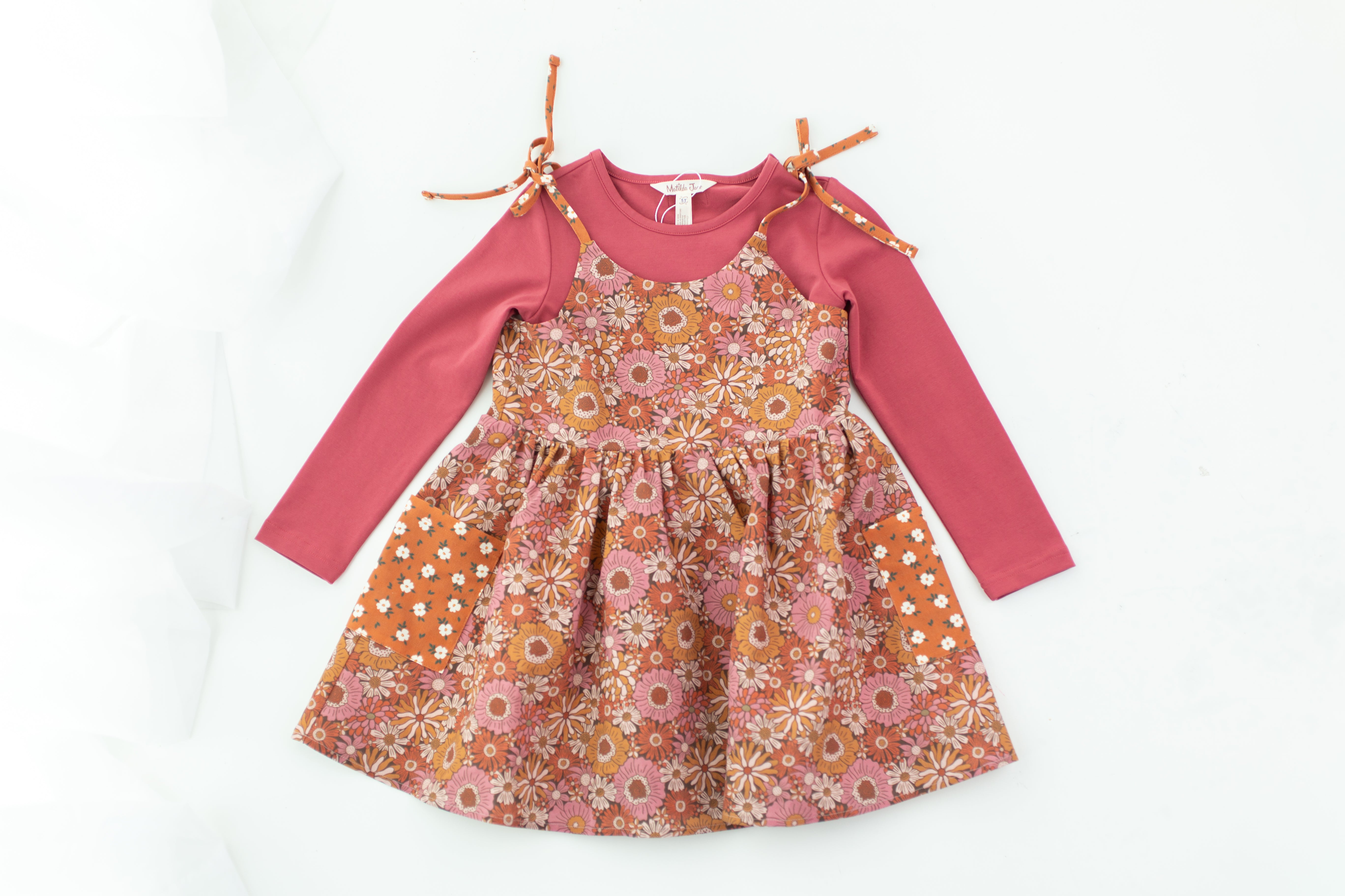 Little Mulberry Lane Tee (Pre-Order)