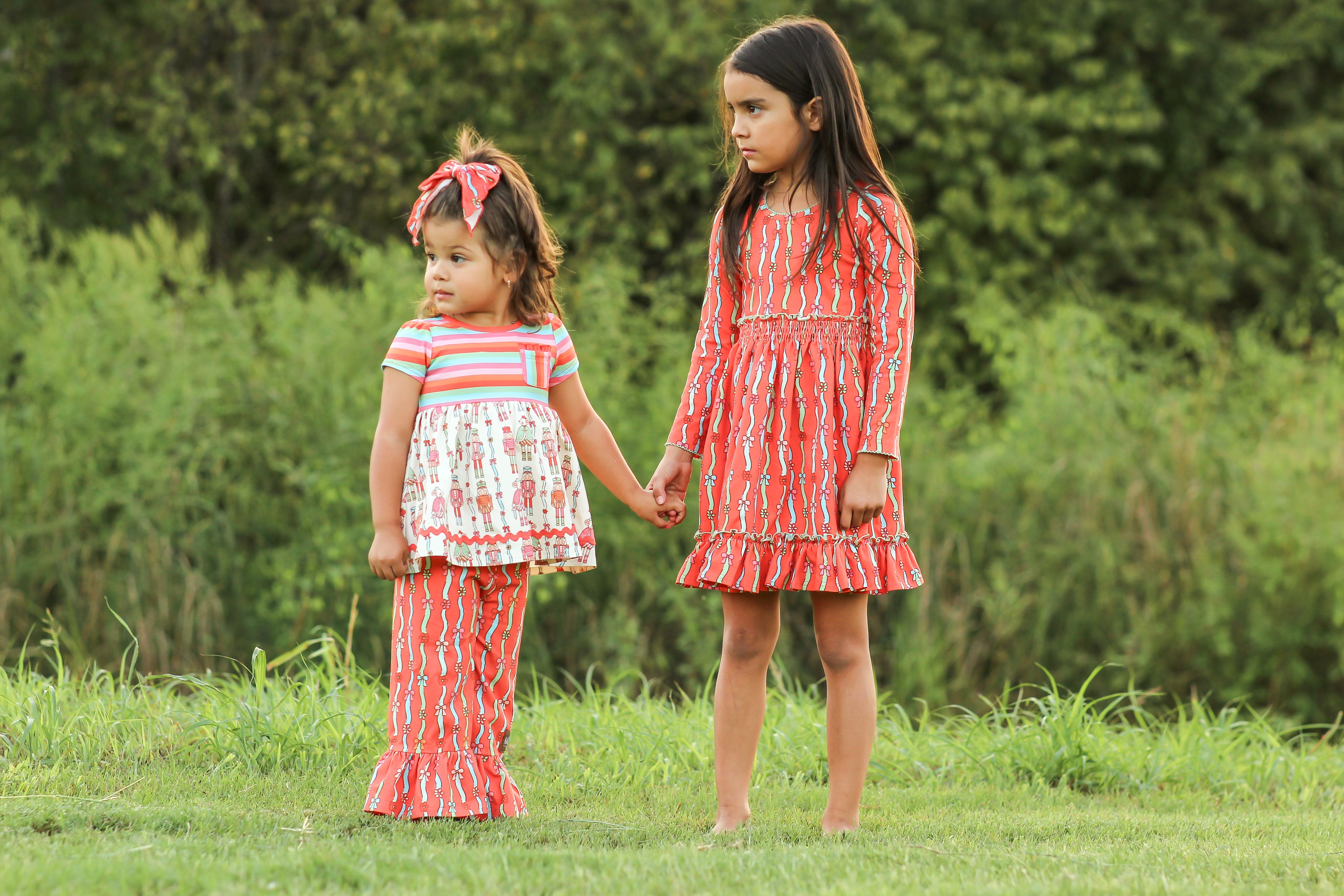 Holiday Toy Box Tunic (Pre-Order)