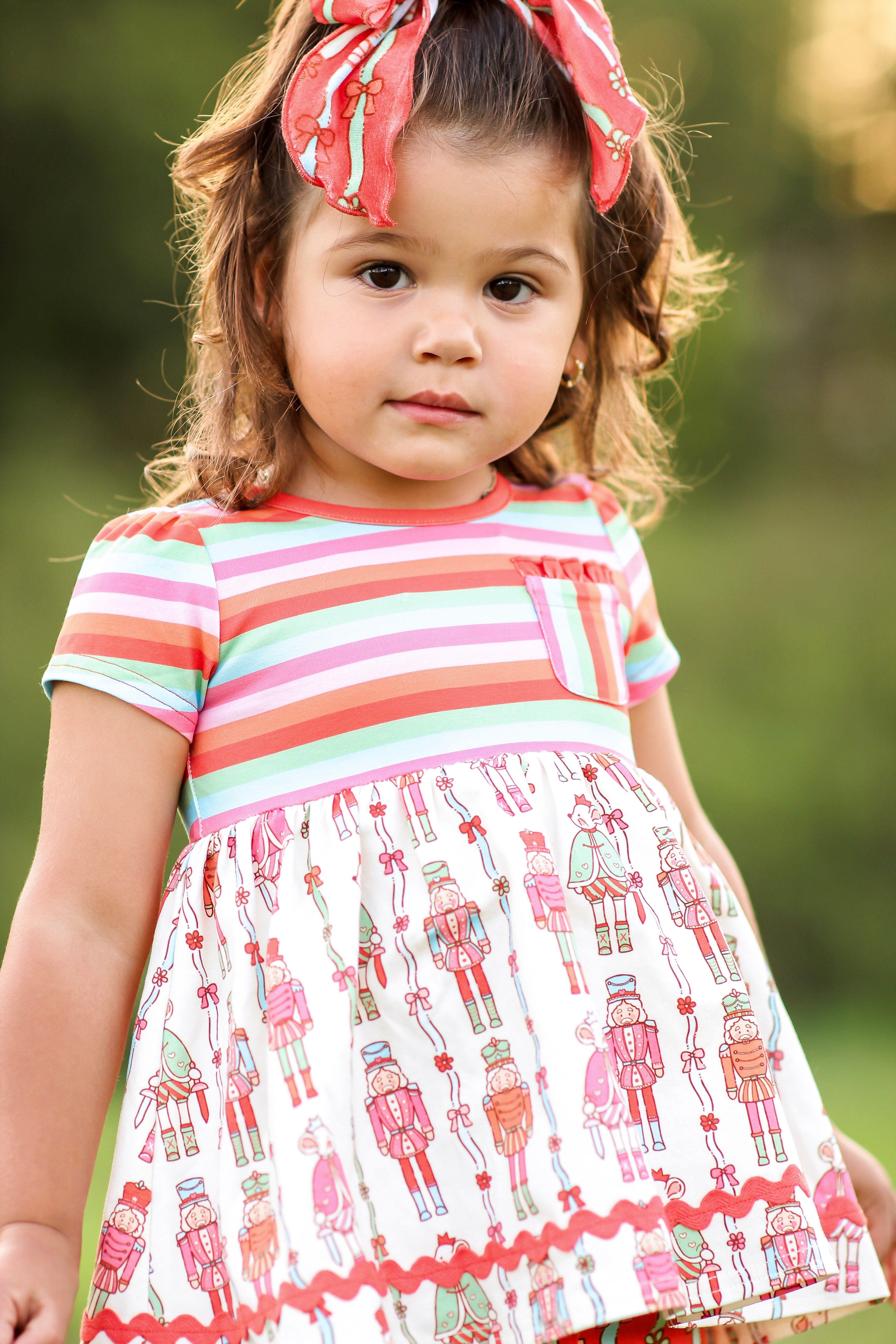 Holiday Toy Box Tunic (Pre-Order)