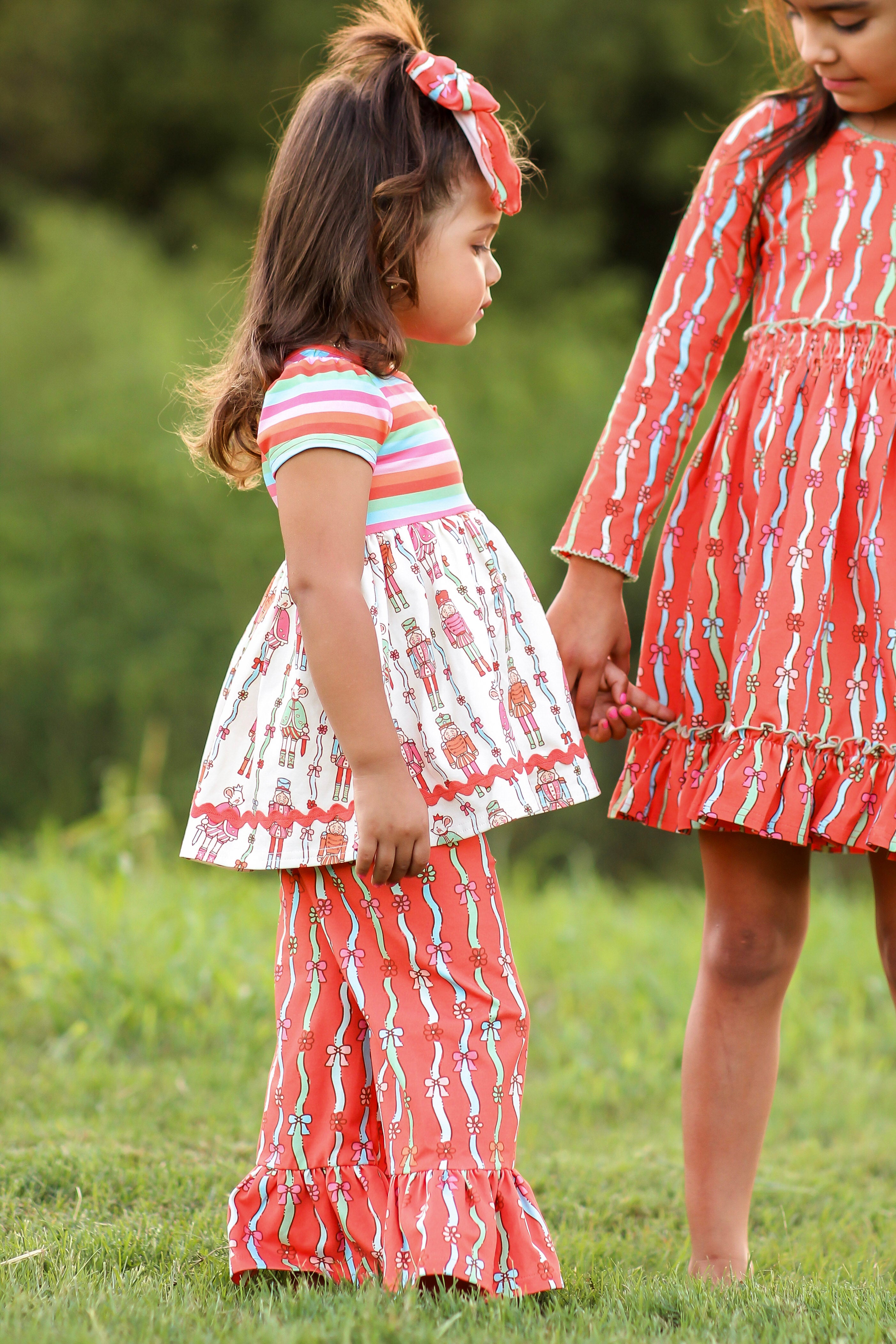 Holiday Toy Box Tunic (Pre-Order)