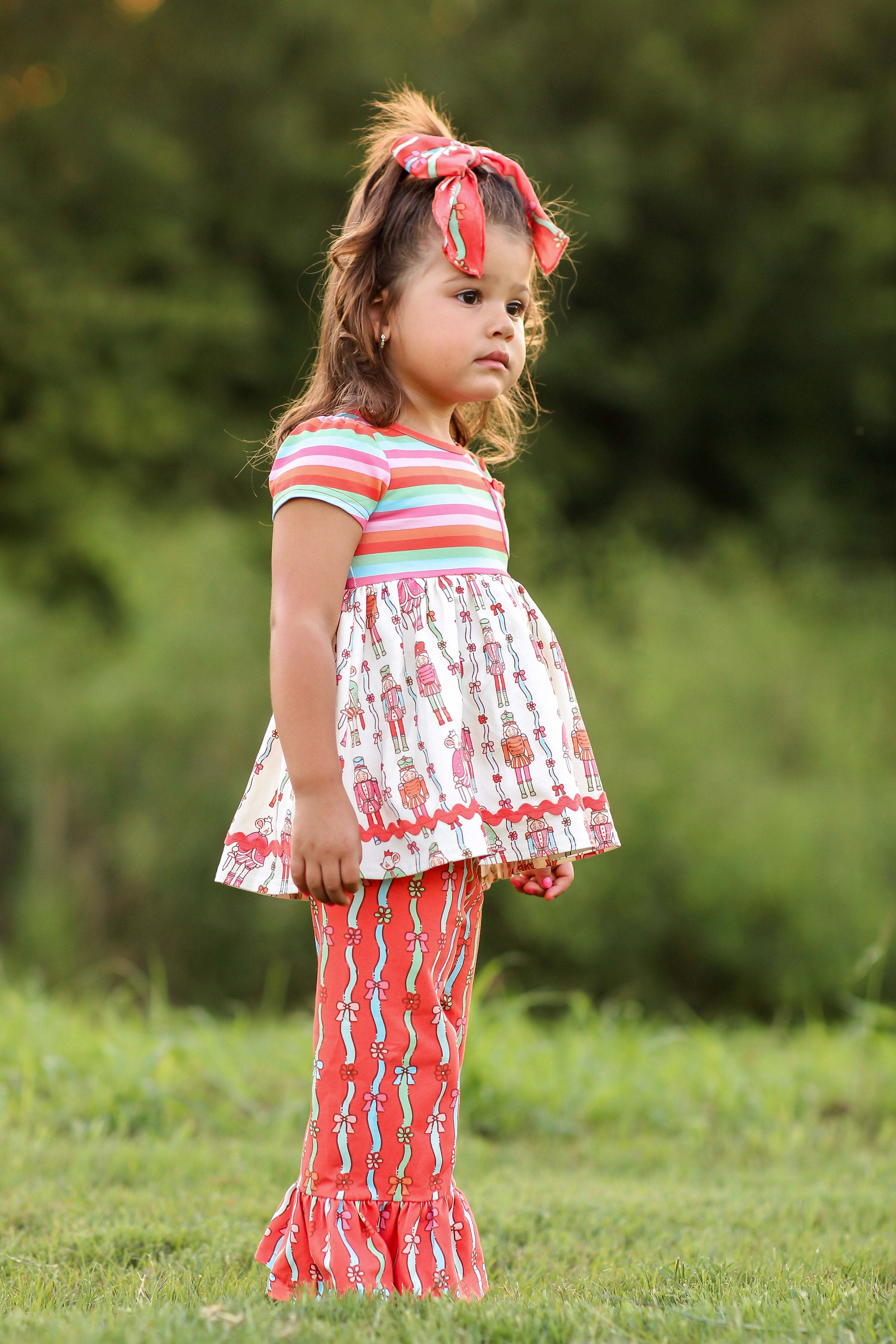 Holiday Toy Box Tunic (Pre-Order)