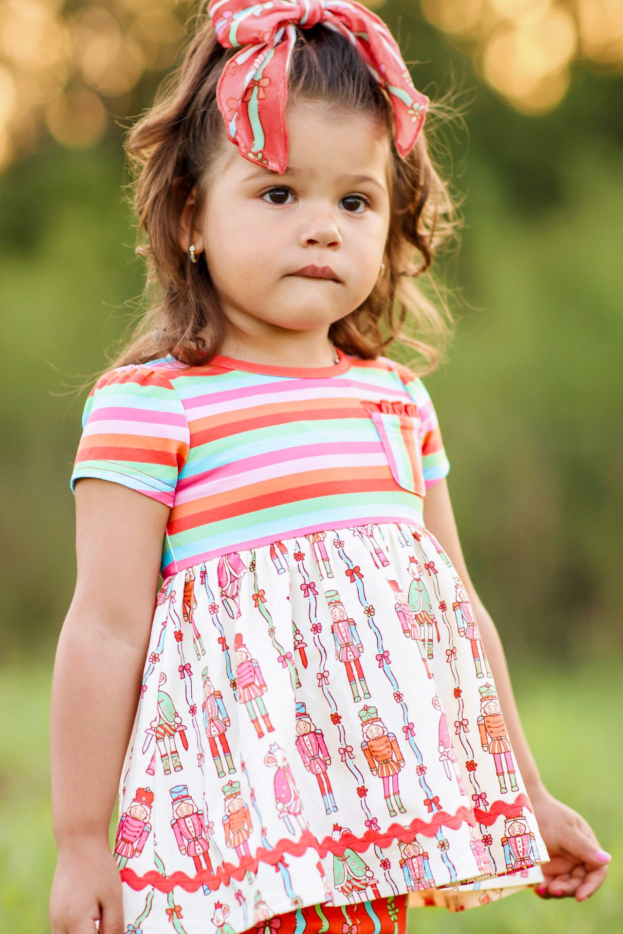 Holiday Toy Box Tunic (Pre-Order)